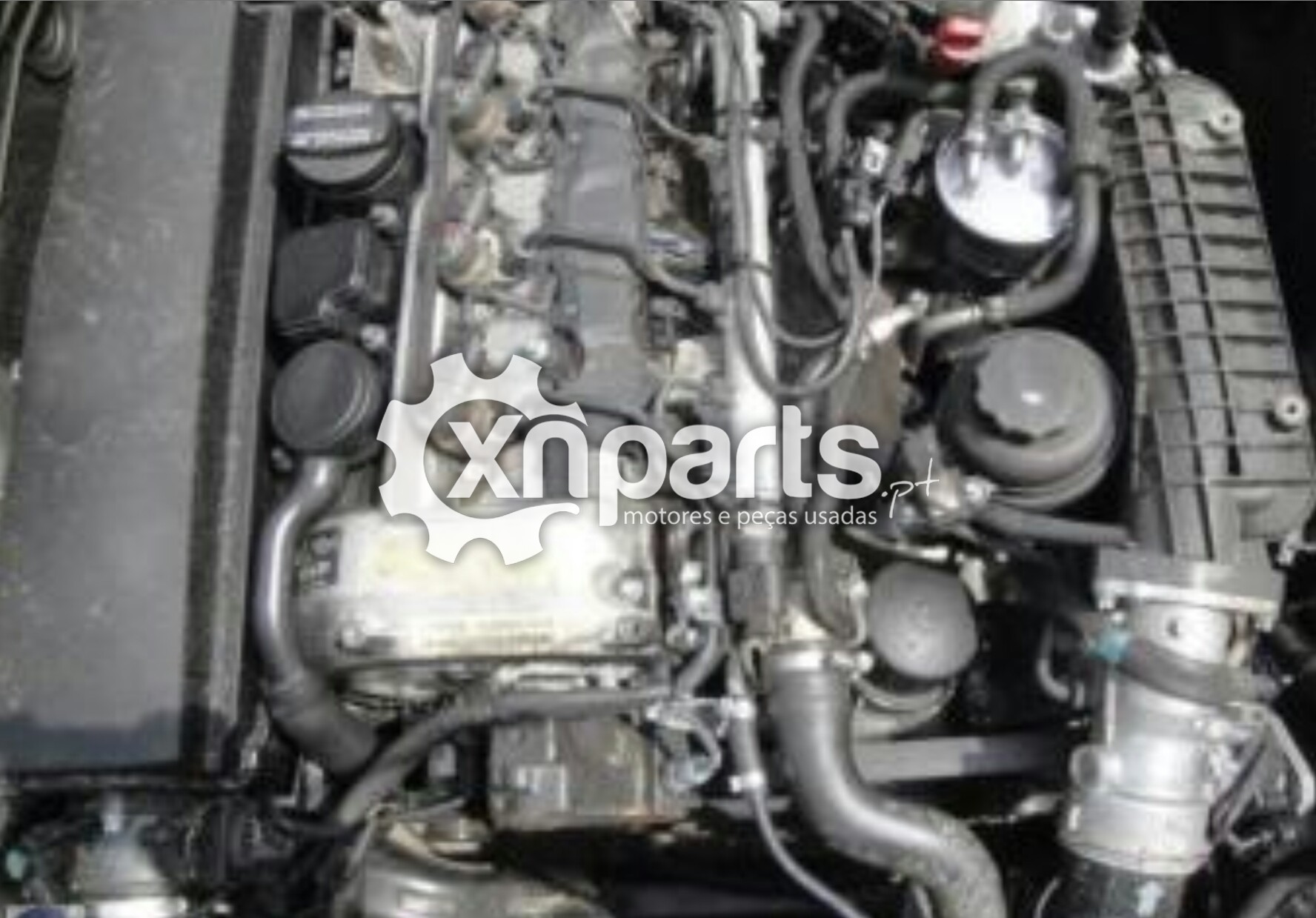 Peças - Motor Mercedes (W203) C 220 Cdi (203.006) | 05.00 - 02.07 Us