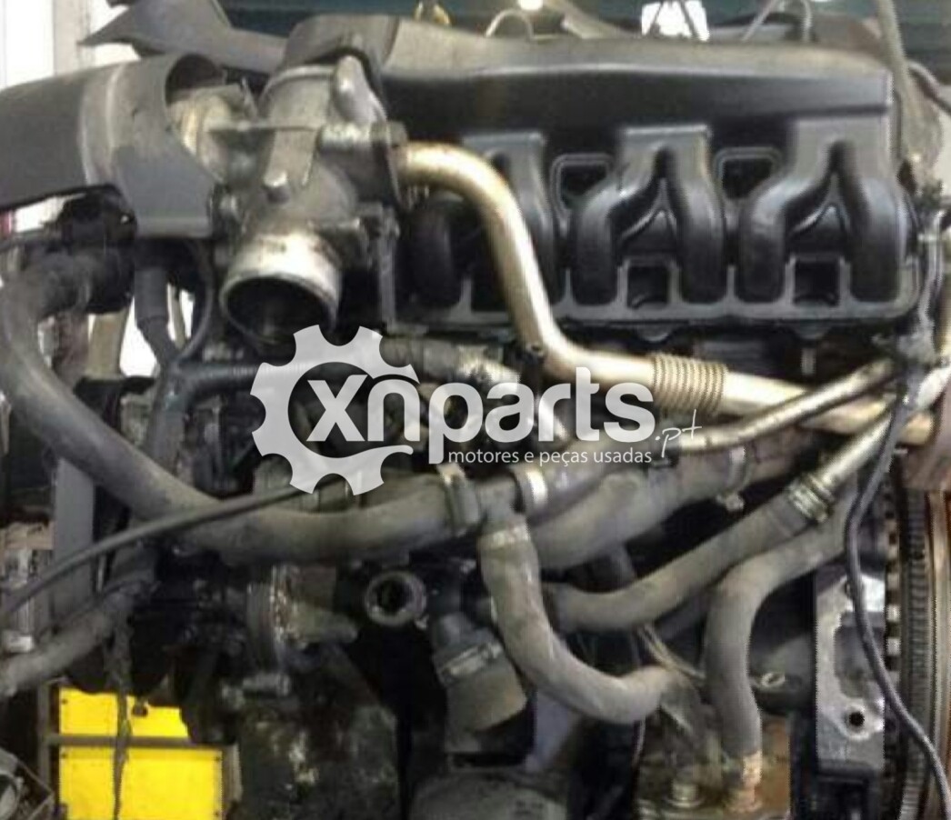 Peças - Motor Ford Transit Box (Fa_ _) 2.4 Di 125Cv | 01.00 - 05.06 