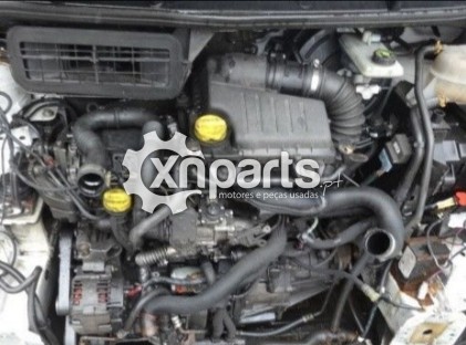 Peças - Motor Opel Vivaro 2.0 Cdti 08.06 -  Usado Ref. M9r 780