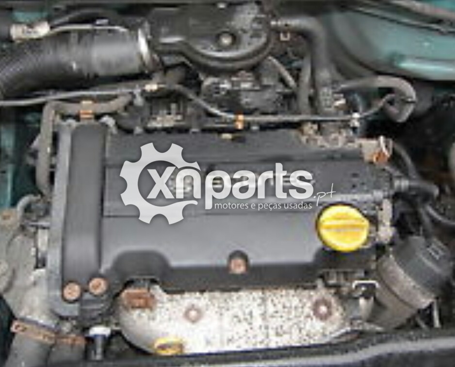 Peças - Opel Corsa C 1.2 16V Ref. Z12xe Usado