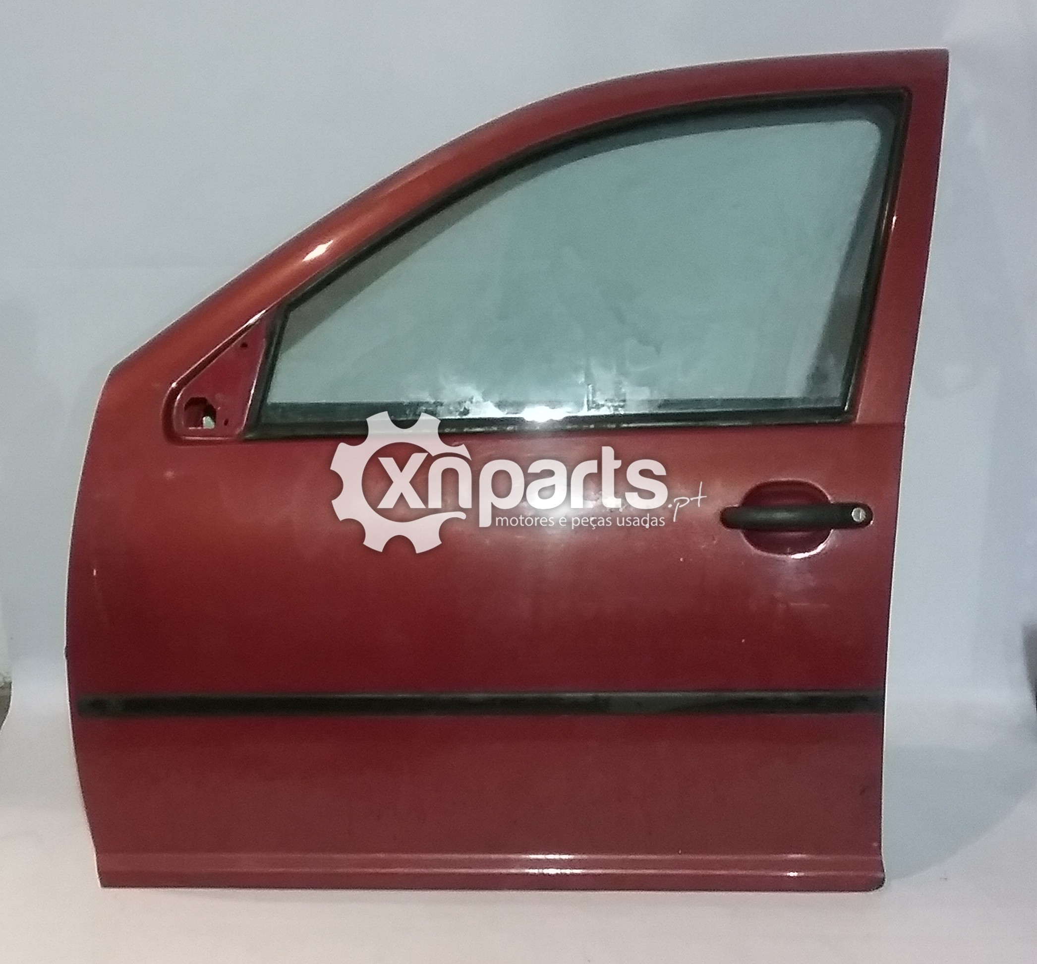 Peças - Porta Frente Esq Vw Golf Iv 5 Portas 1997 - 2005 Usado