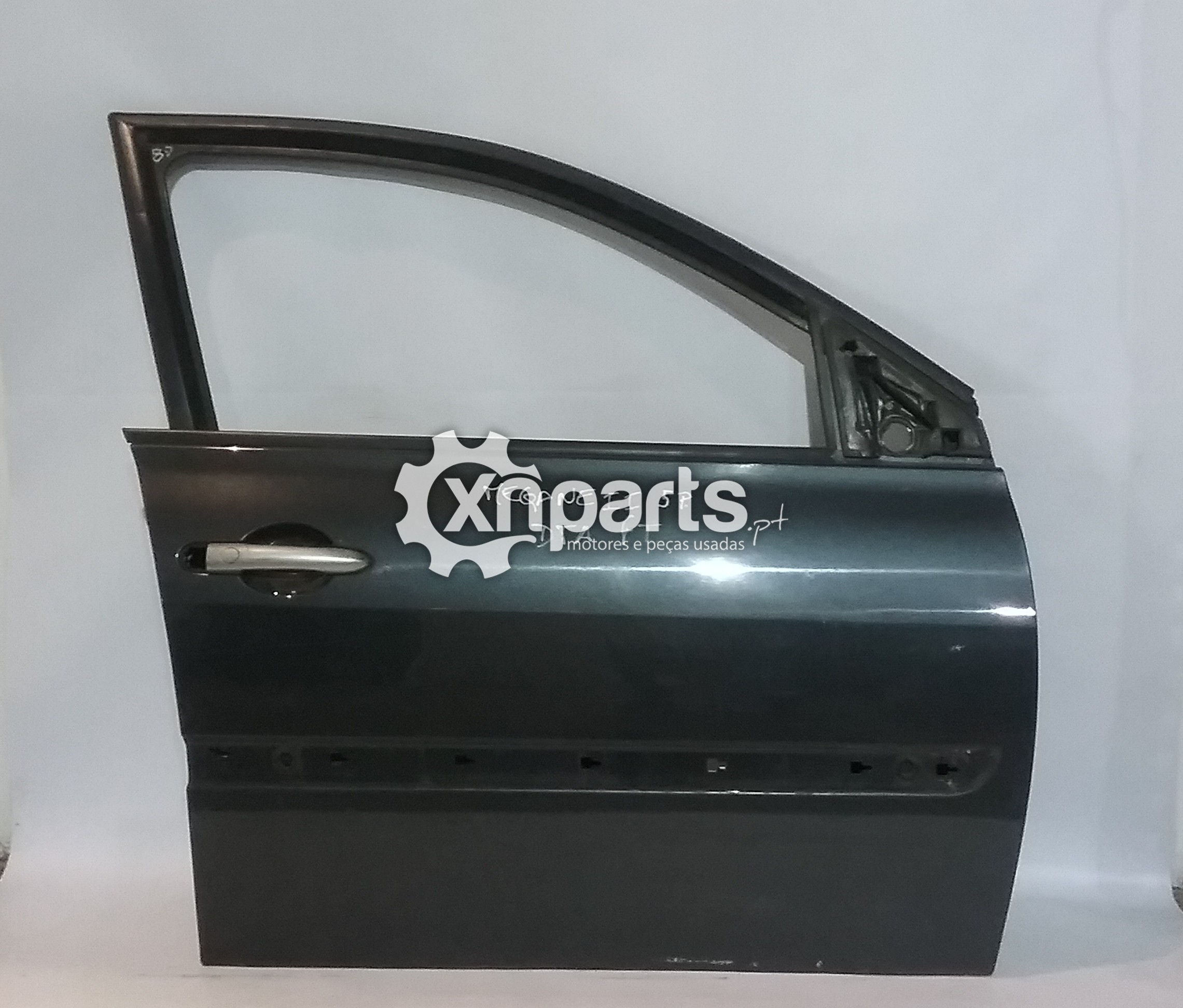 Peças - Porta Frente Dto Renault Megane Ii 5 Portas 2002 -2011 Usado