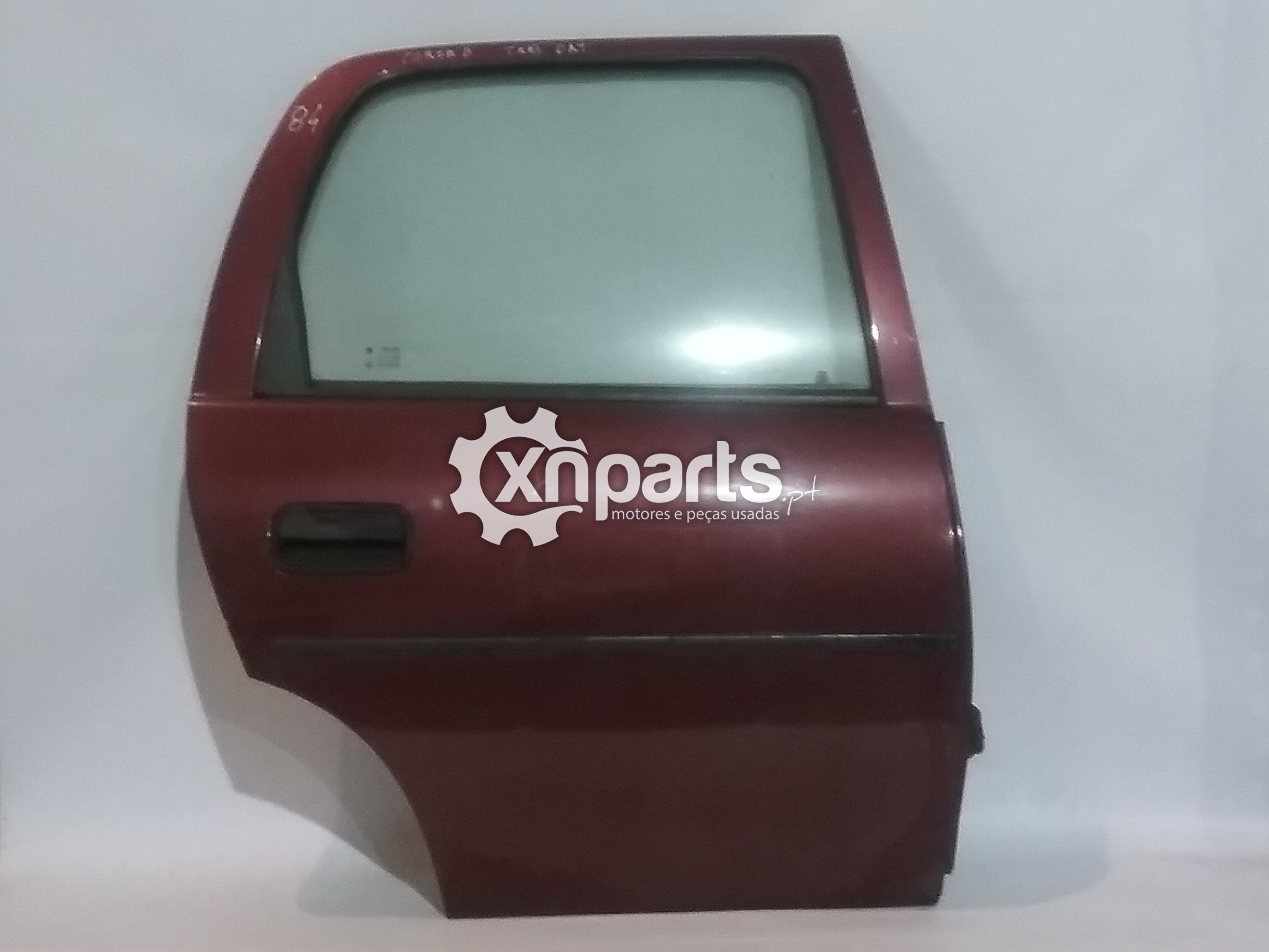 Peças - Porta Trás Dto Opel Corsa B 1993 - 2002 Usado