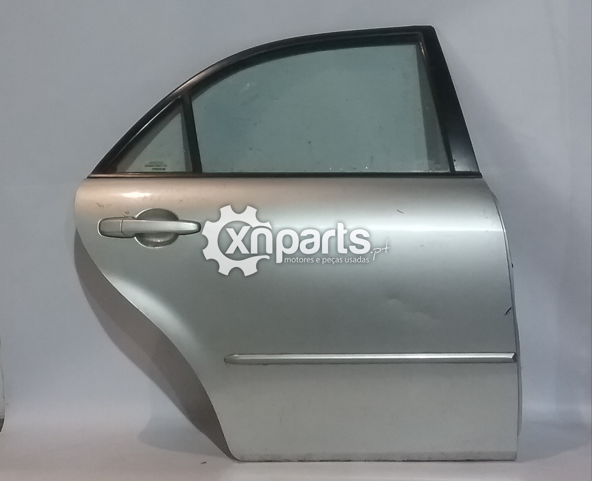 Peças - Porta Trás Dto Mazda 6 Carro 2002 - 2008 Usado