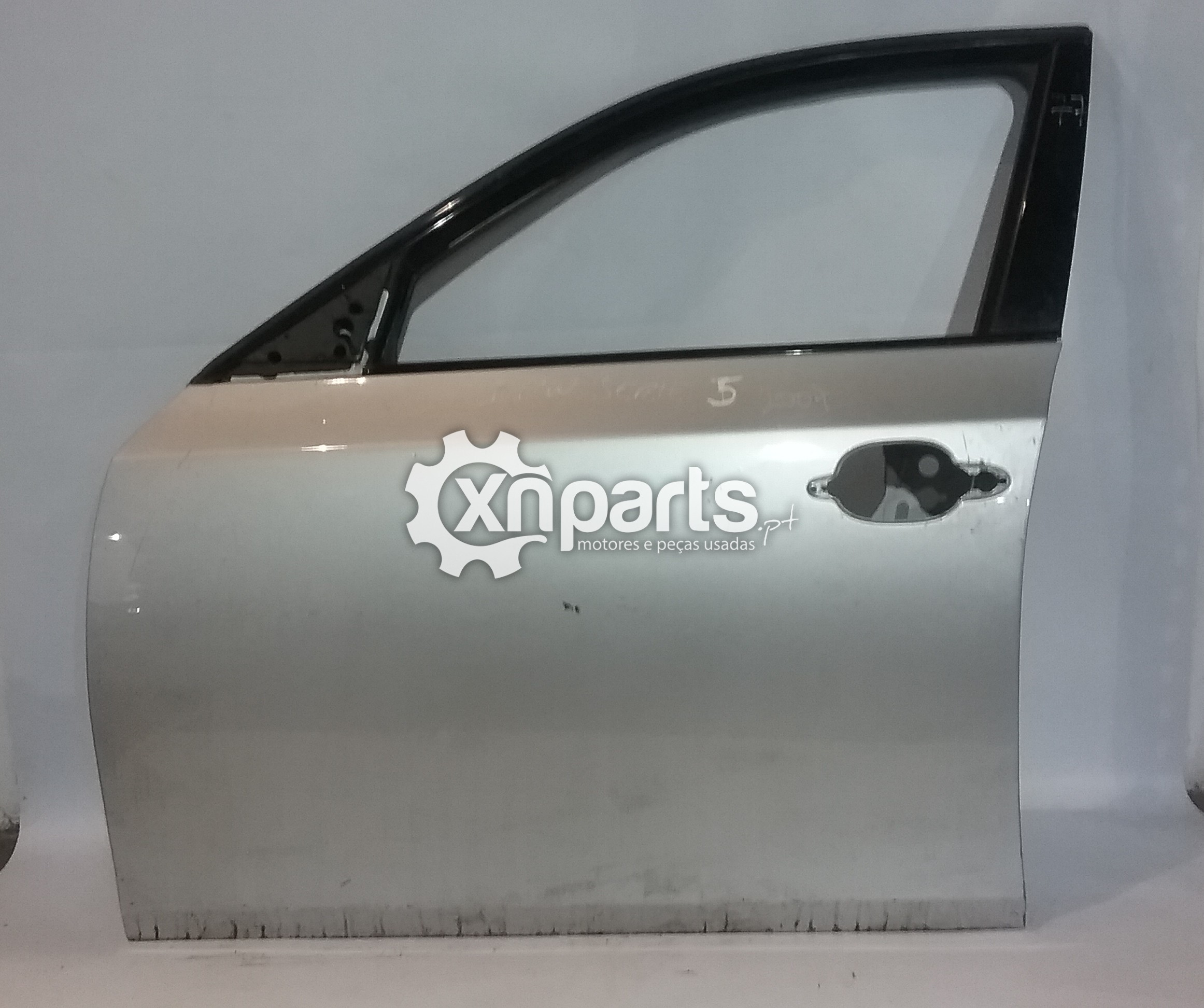 Peças - Porta Frente Esq Bmw Serie 5 Touring 2004 - 2010 Usado