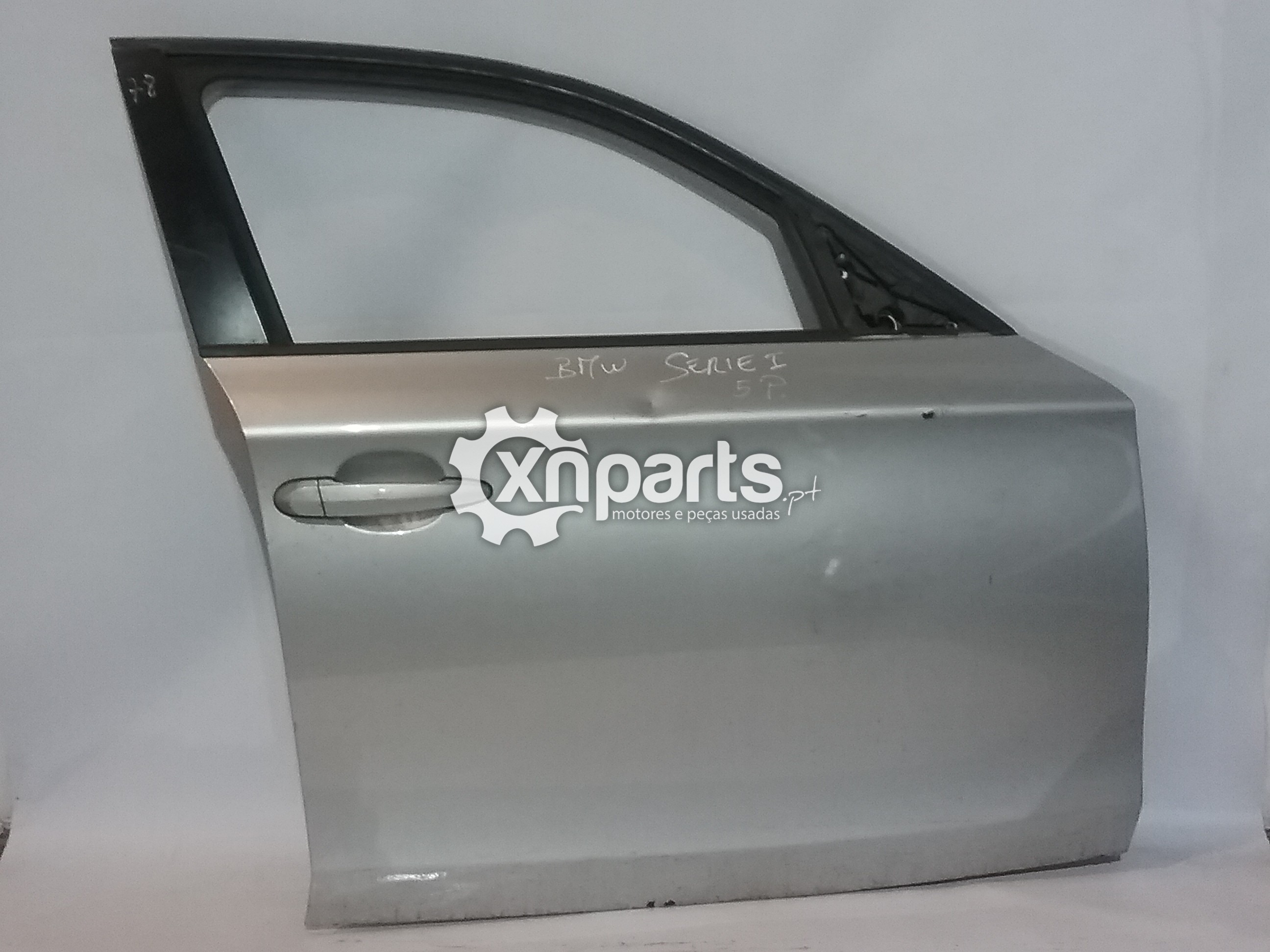 Peças - Porta Frente Dto Bmw Serie 1 5 Portas E87 2003 - 2013 Usado