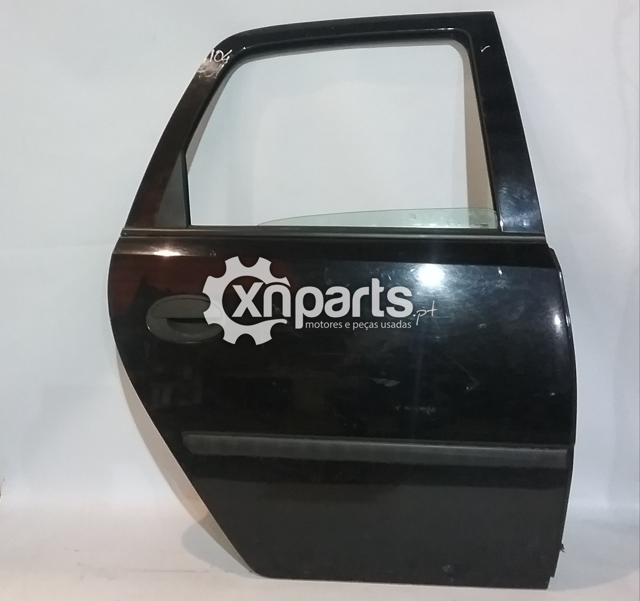 Peças - Porta Trás Dto Opel Meriva 5 Portas 2003 - 2010 Usado