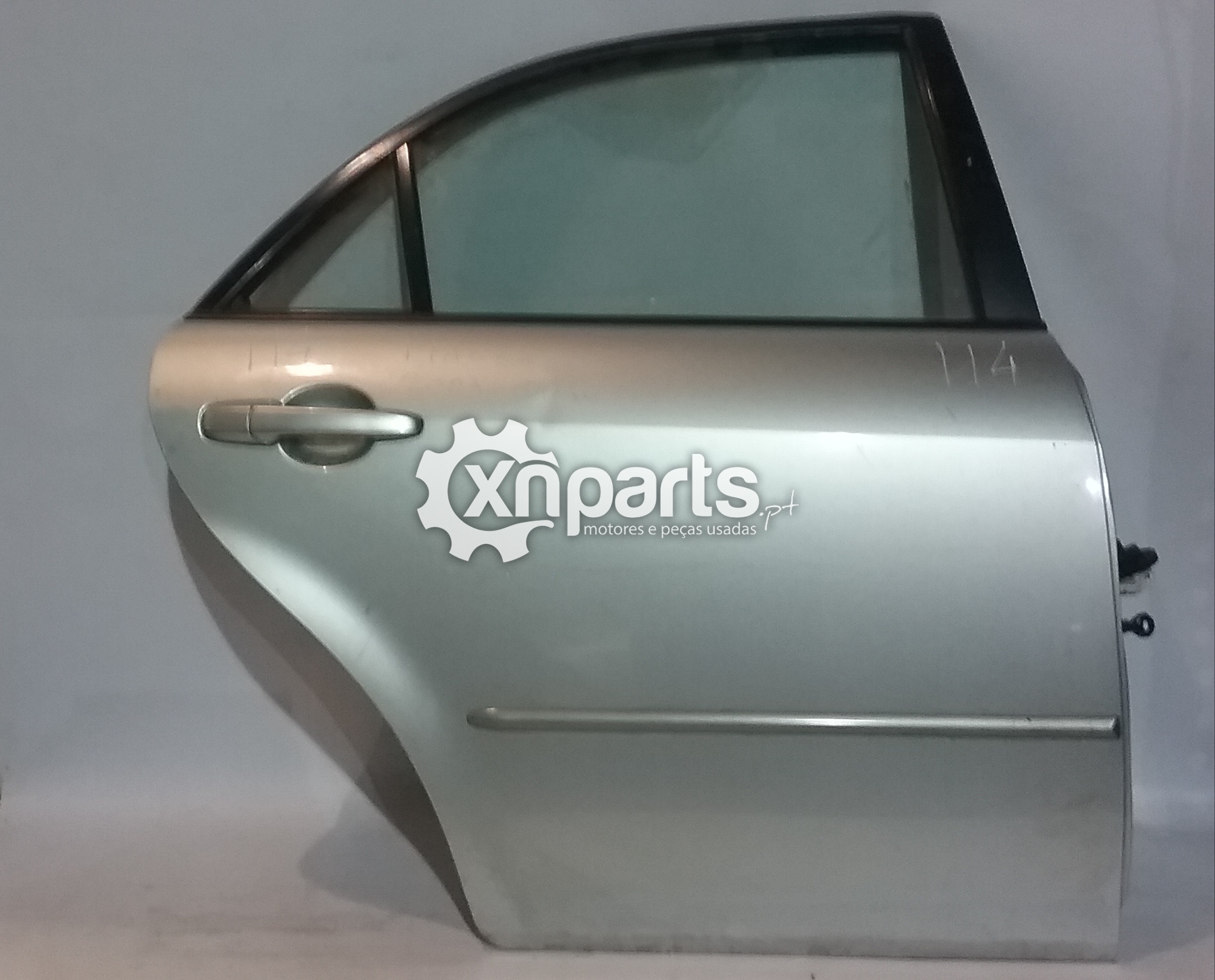 Peças - Porta Trás Dto Mazda 6 Carro 2002 - 2008 Usado