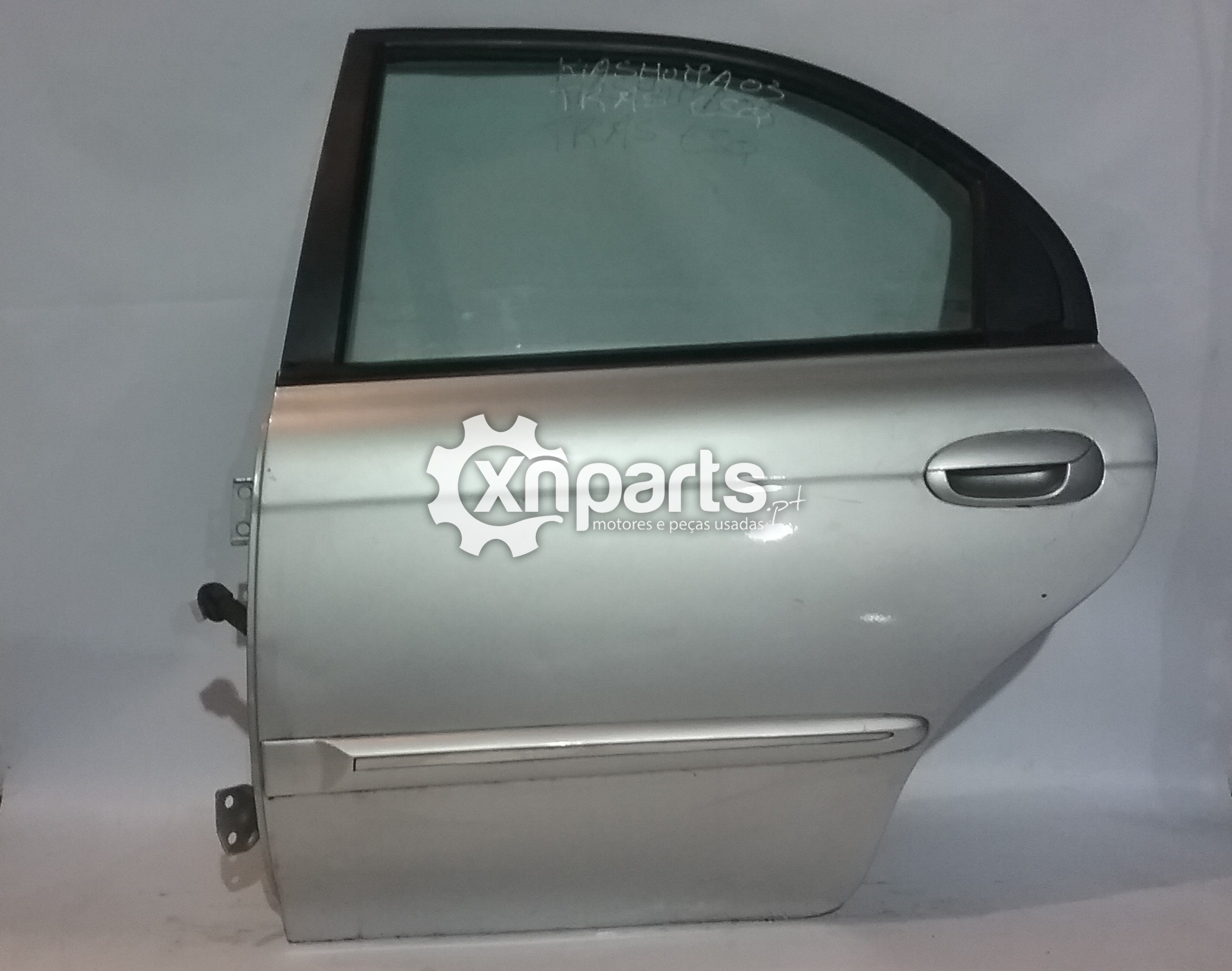 Peças - Porta Trás Esq Kia Shuma Hatchback 2001 - 2004 Usado