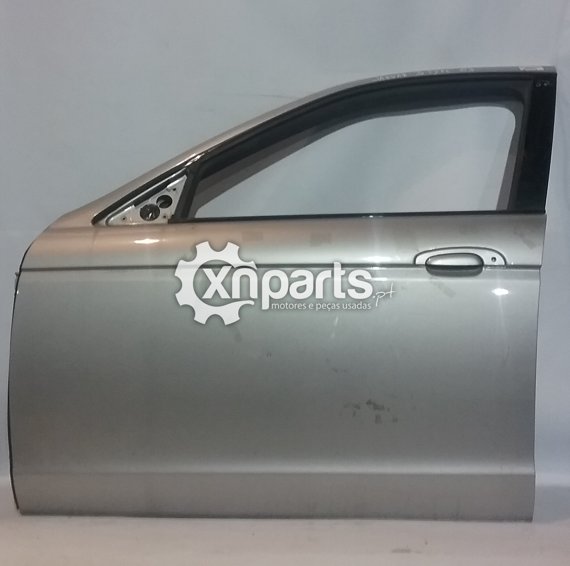 Peças - Porta Frente Esq Jaguar S-Type 1999 - 2008 Usado