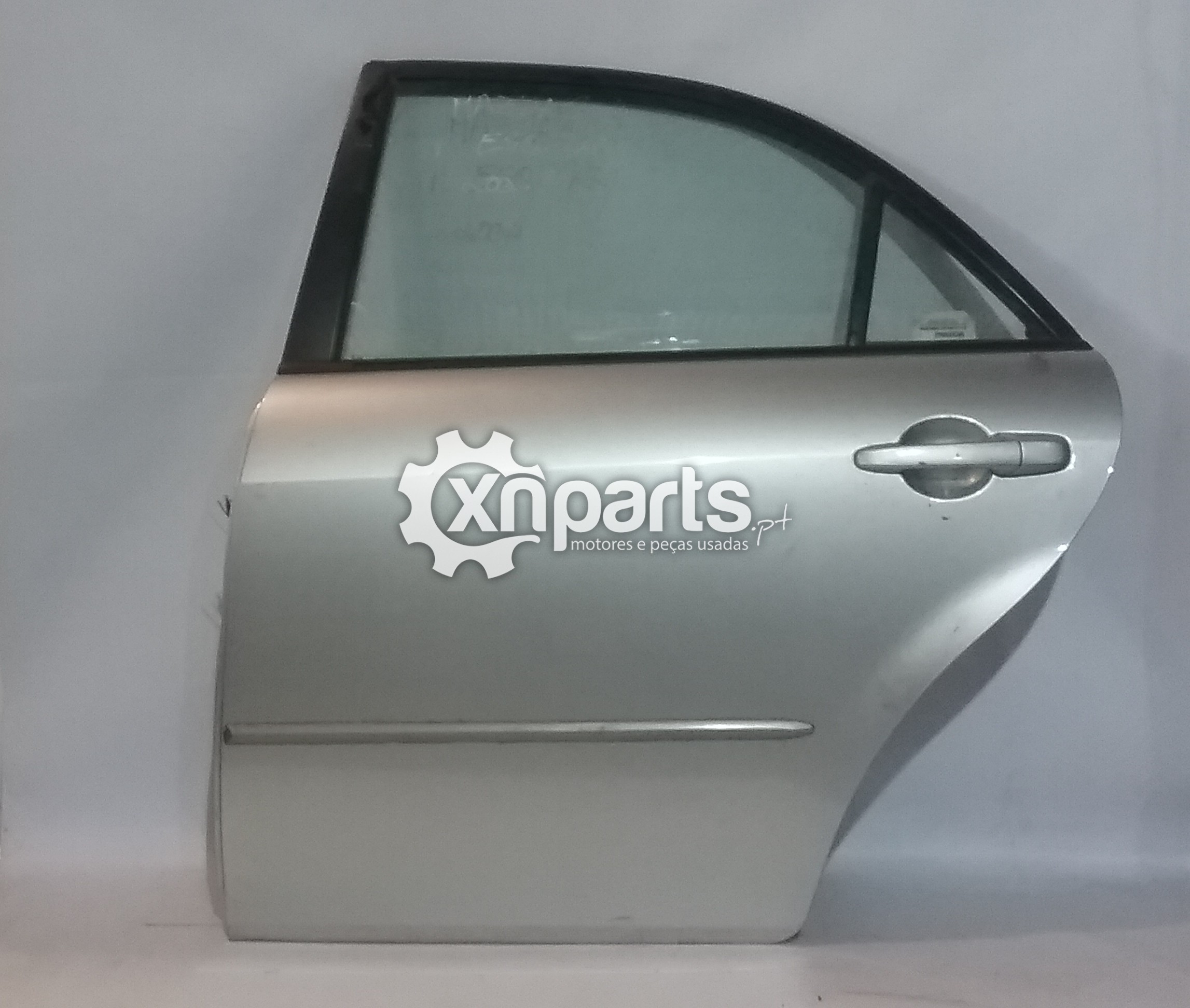 Peças - Porta Trás Esq Mazda 6 Carro 2002 - 2008 Usado