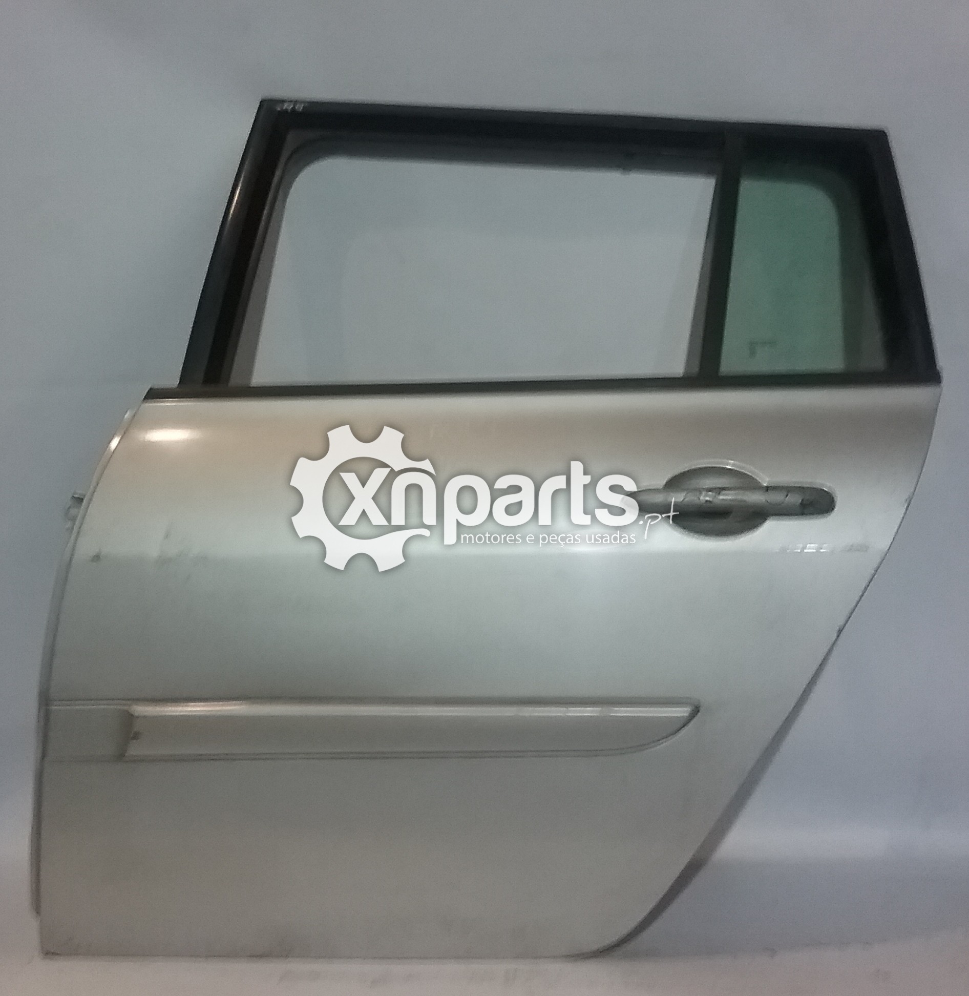 Peças - Porta Trás Esq Renault Megane Ii Carrinha 11.2002 - 01.2011 