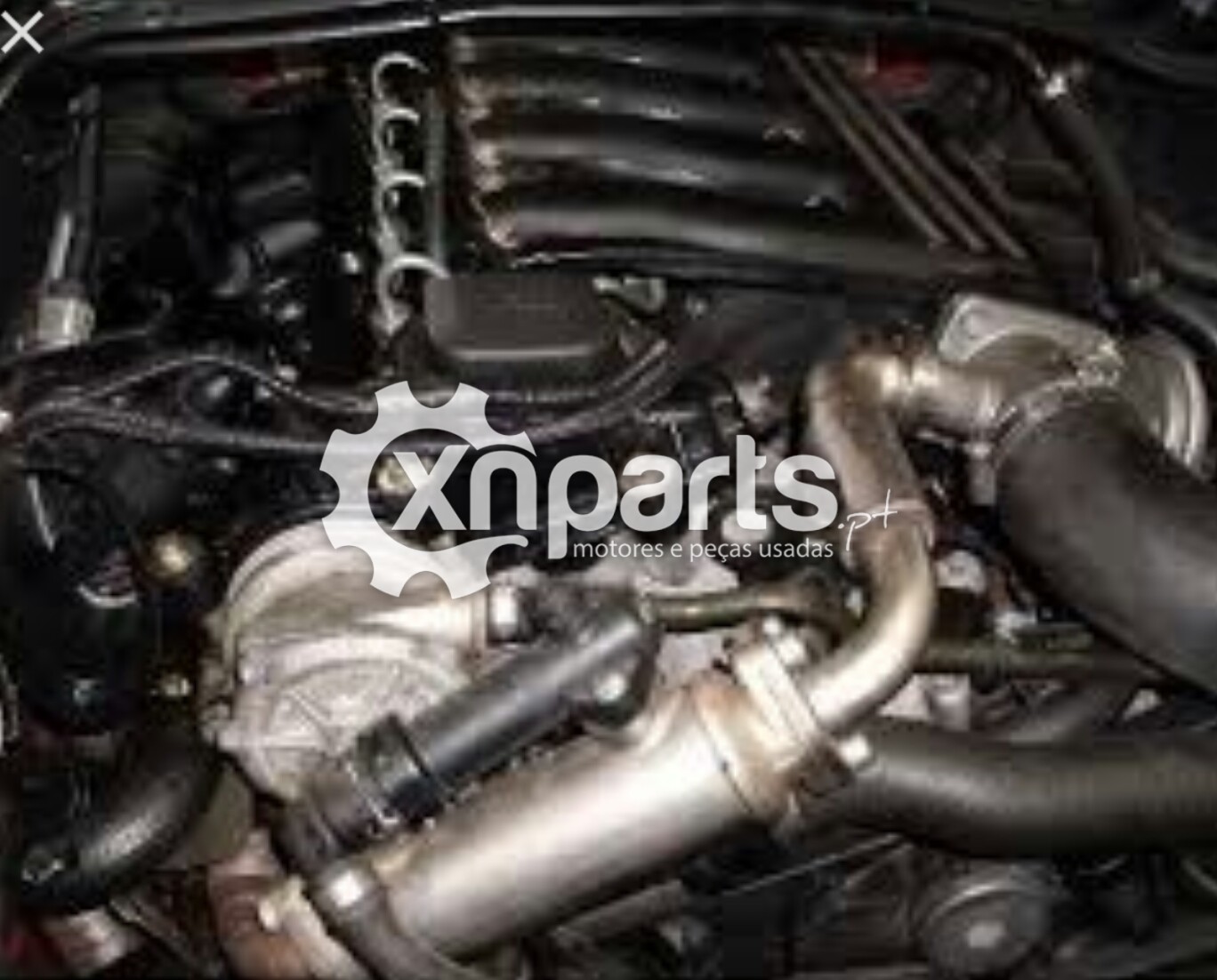 Peças - Motor Bmw 3 Touring (E46) 320 D 136Cv | 03.98 - 09.01 Usado 