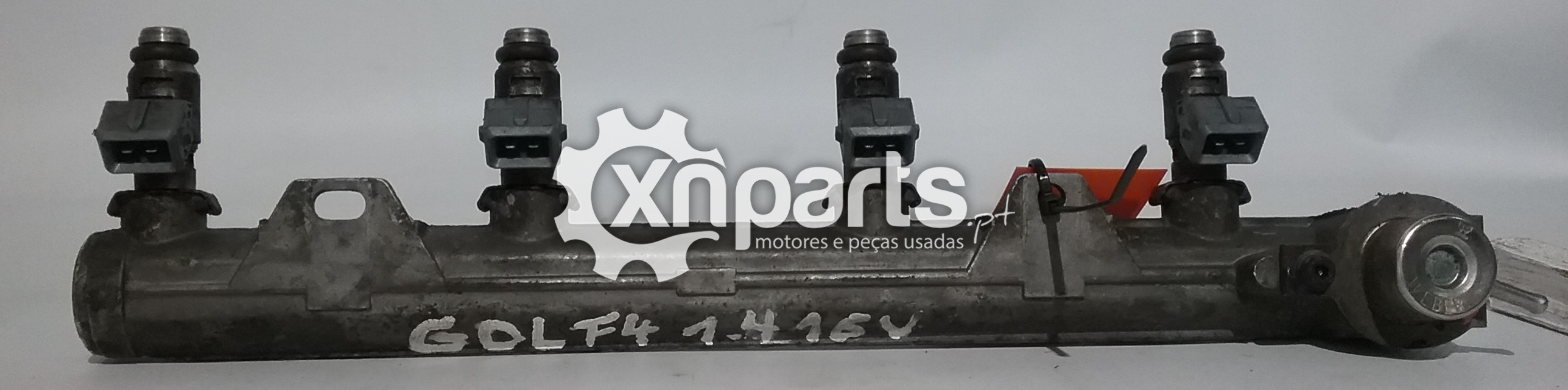 Peças - Régua De Injeção Usado Vw Golf Iv (1J1) 1.4 16V | 08.97 - 06