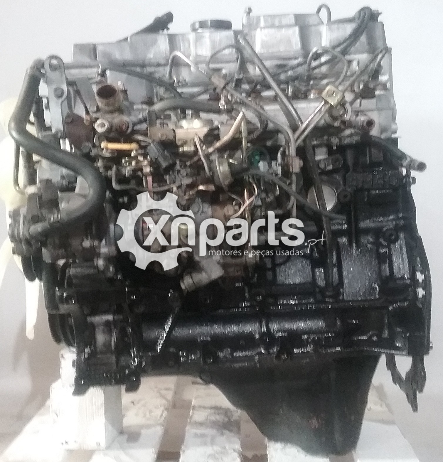 Peças - Motor Mitsubishi Pajero Ii 2.8 Td | 06.94 - 10.99 Usado Ref.