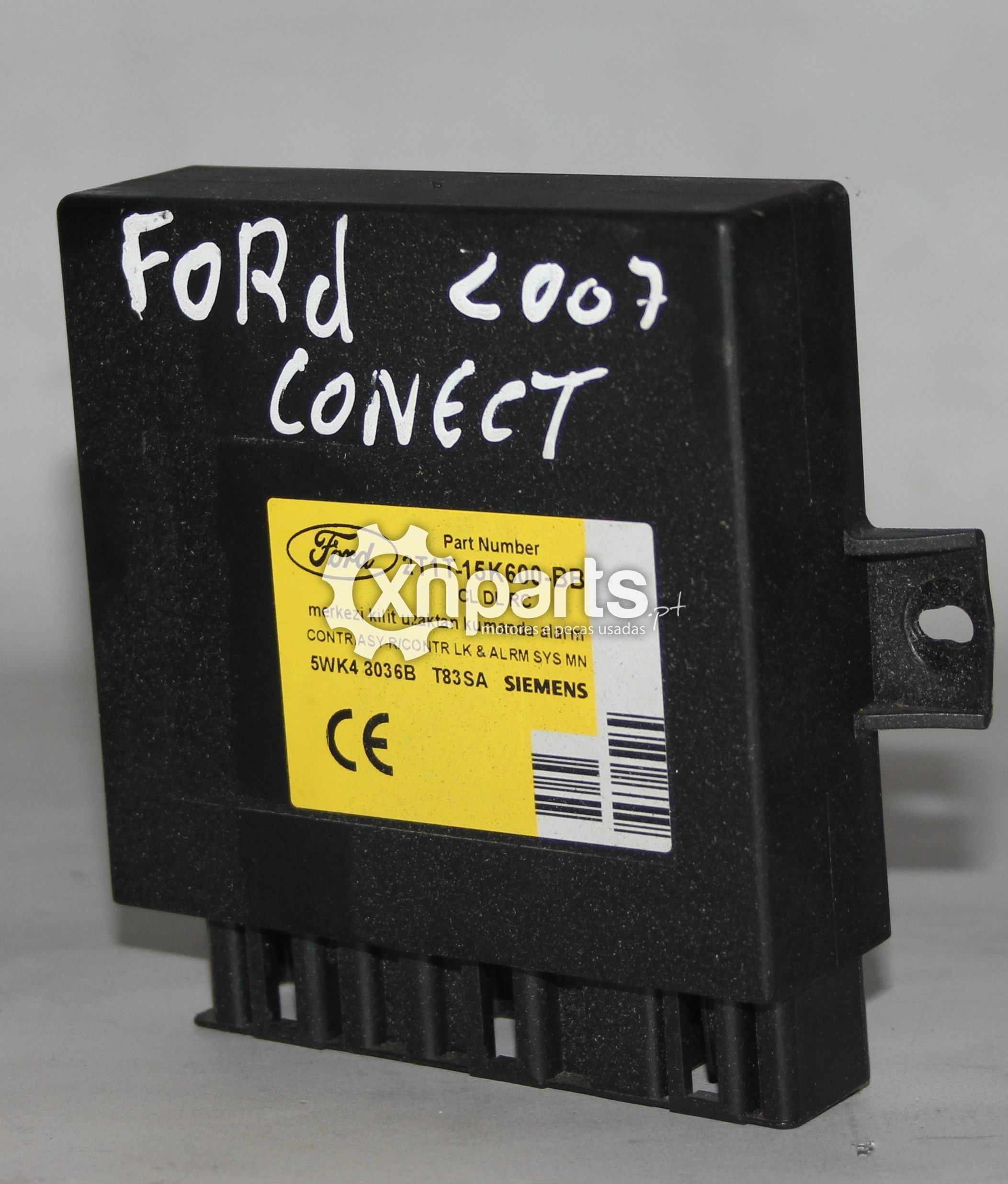 Peças - Modulo Controlo Central Fecho Ford Transit Box 2.2 Tdci 4X4 