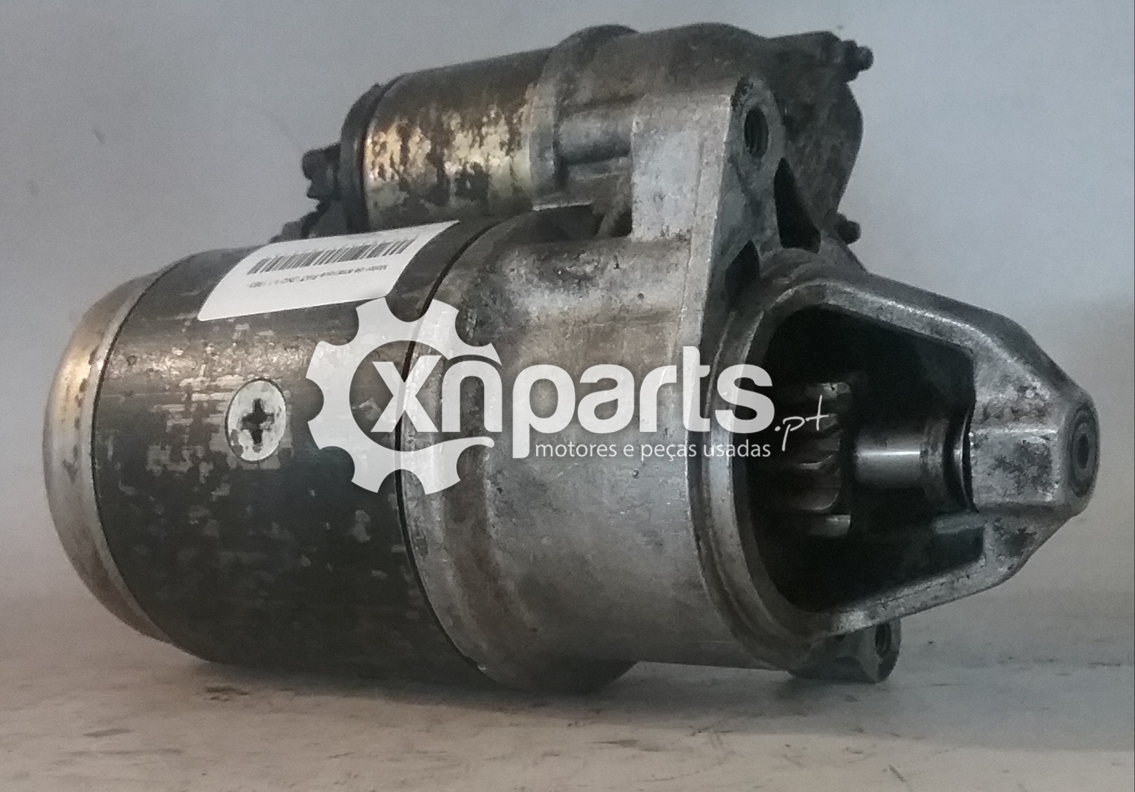 Peças - Motor De Arranque Fiat Punto (176_) 55 1.1 | 09.93 - 09.99 U