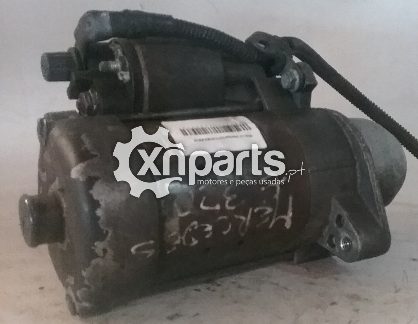 Peças - Motor De Arranque Mercedes (W210) E 320 Cdi | 07.99 - 03.02 