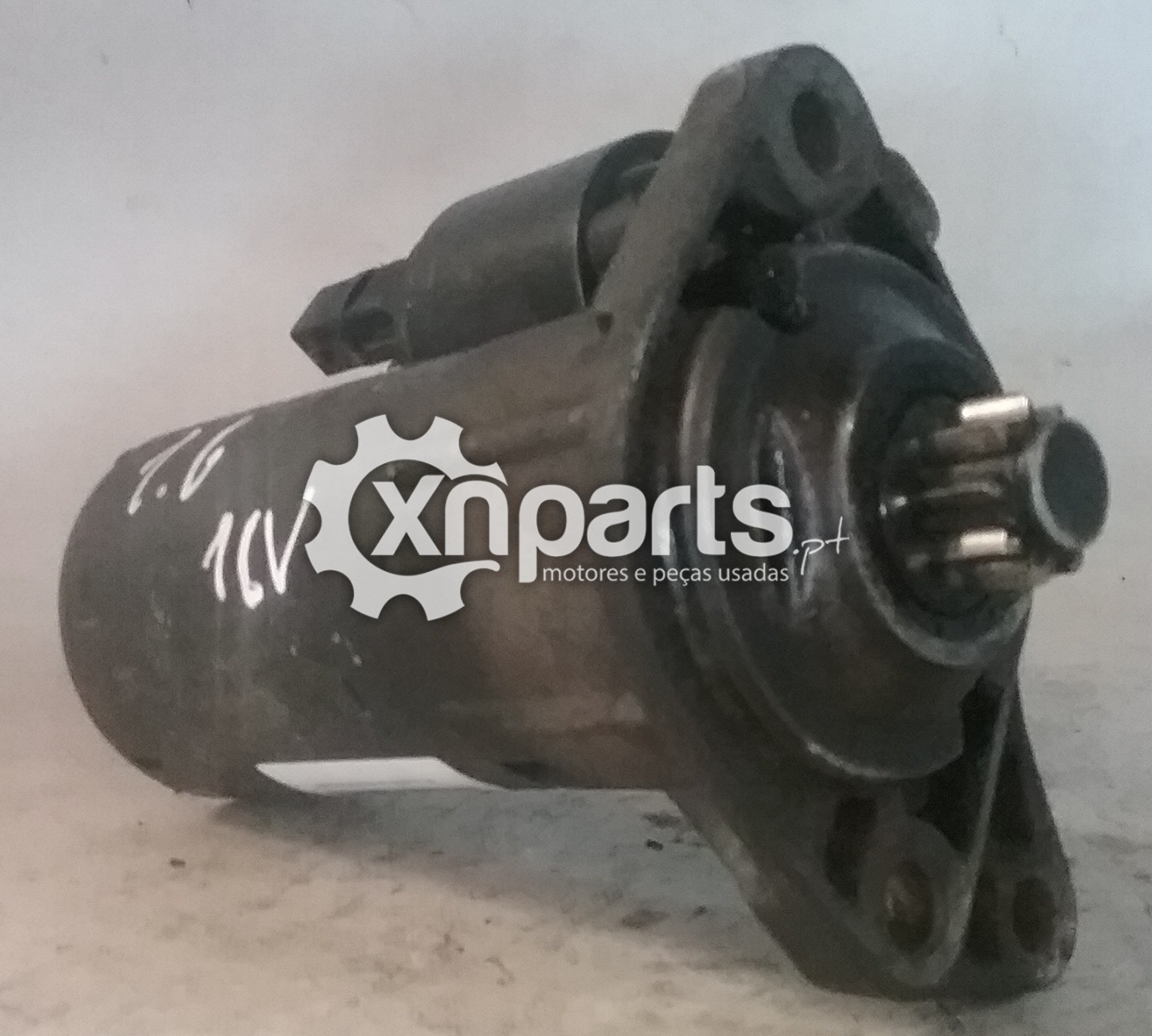 Peças - Motor De Arranque Vw Golf Iv (1J1) 1.6 16V | 02.00 - 06.05 U