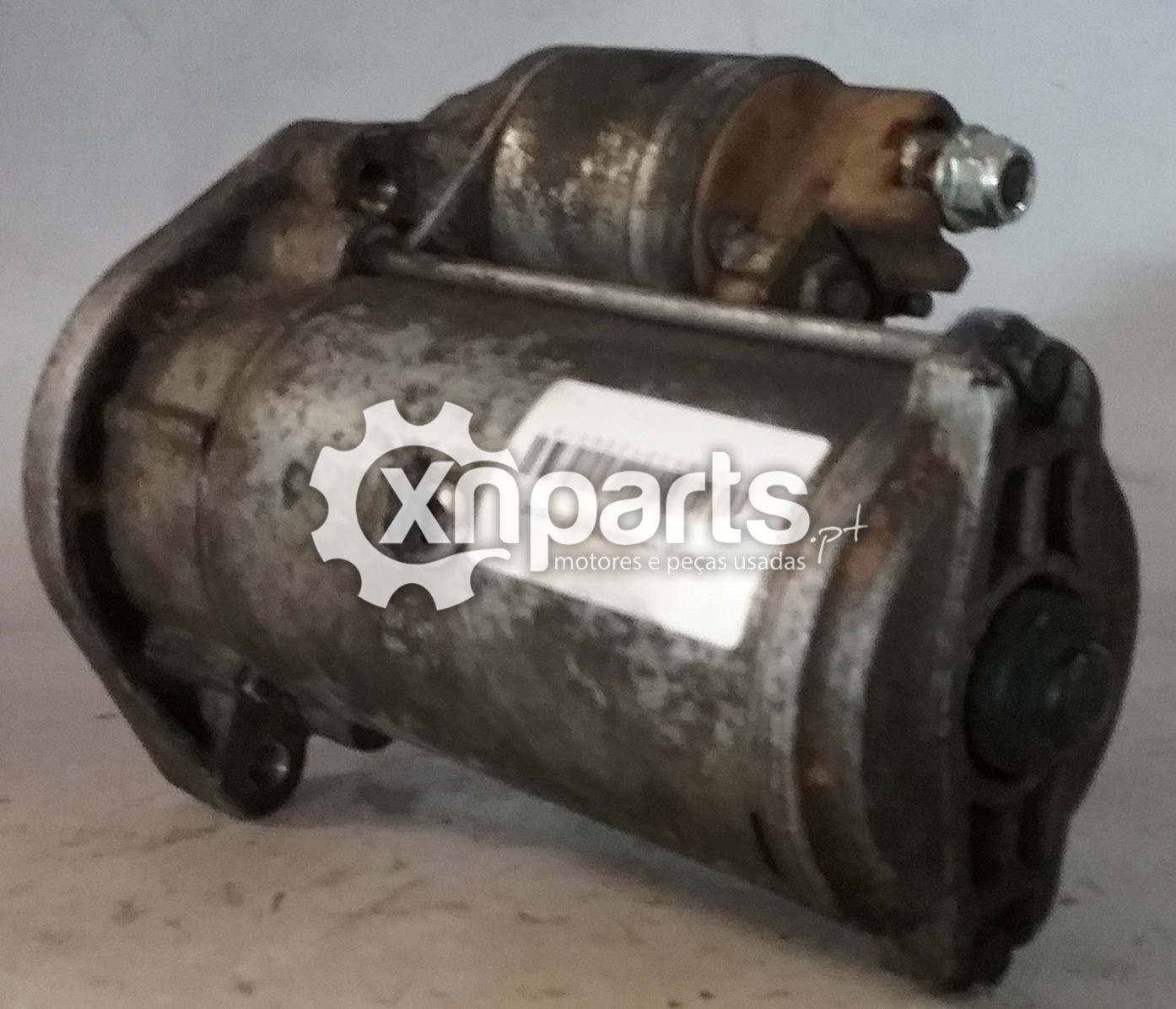 Peças - Motor De Arranque Mercedes (W203)(S203) C 220 Cdi | 05.00 - 