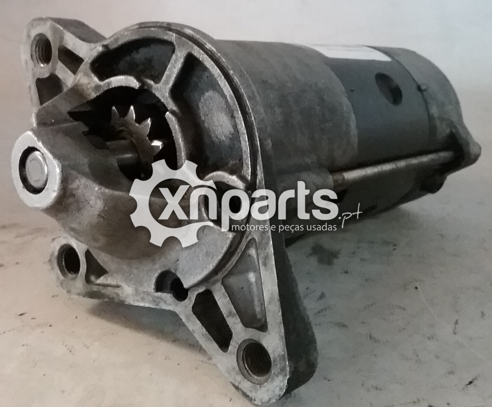 Peças - Motor De Arranque Mazda 6 2.0 Di 136Cv | 08.02 - 08.07 Usado