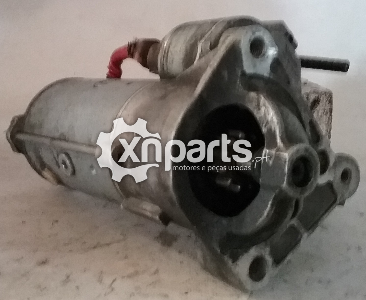 Peças - Motor De Arranque Usado Renault Megane Ii 1.9 Dci Ref. 82003