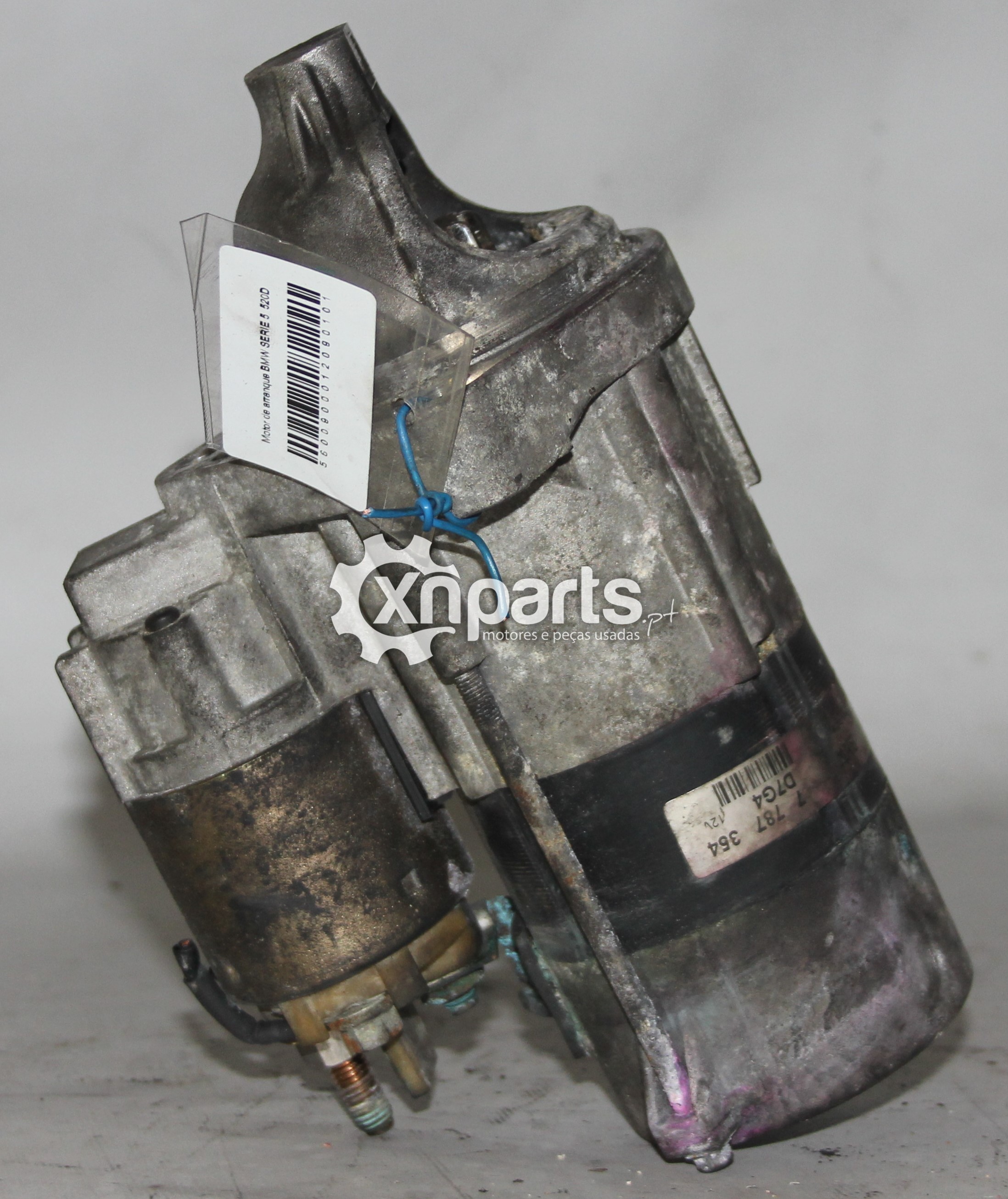 Peças - Motor De Arranque Bmw 3 Touring (E46) 320 D | 09.01 - 02.05 