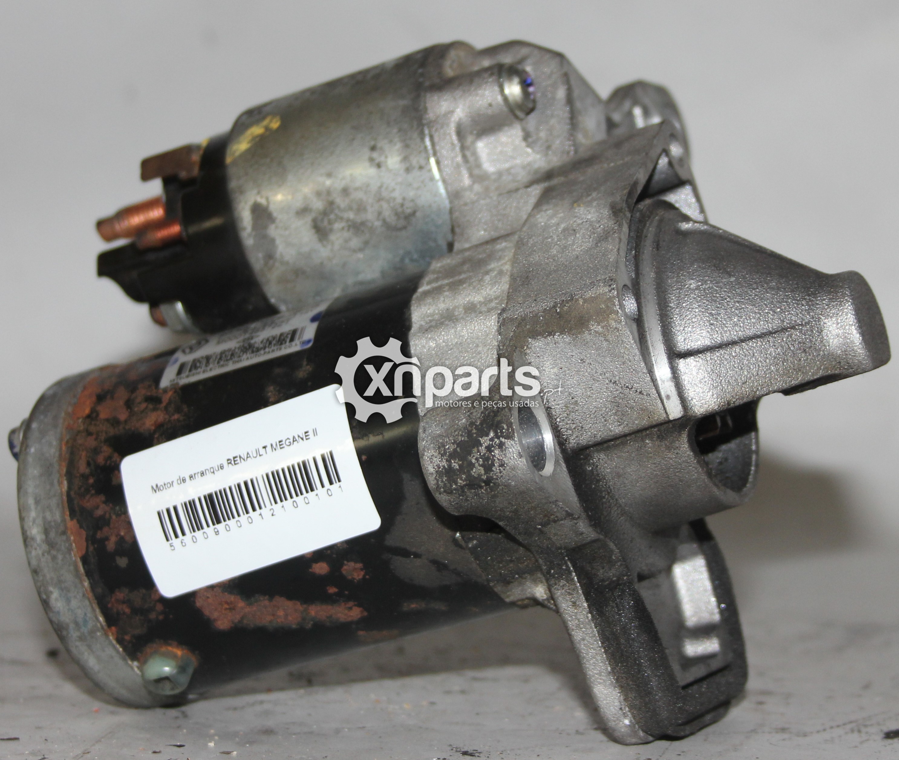 Peças - Motor De Arranque Renault Clio Iv (Bh_) 0.9 Tce 90 | 11.12 -