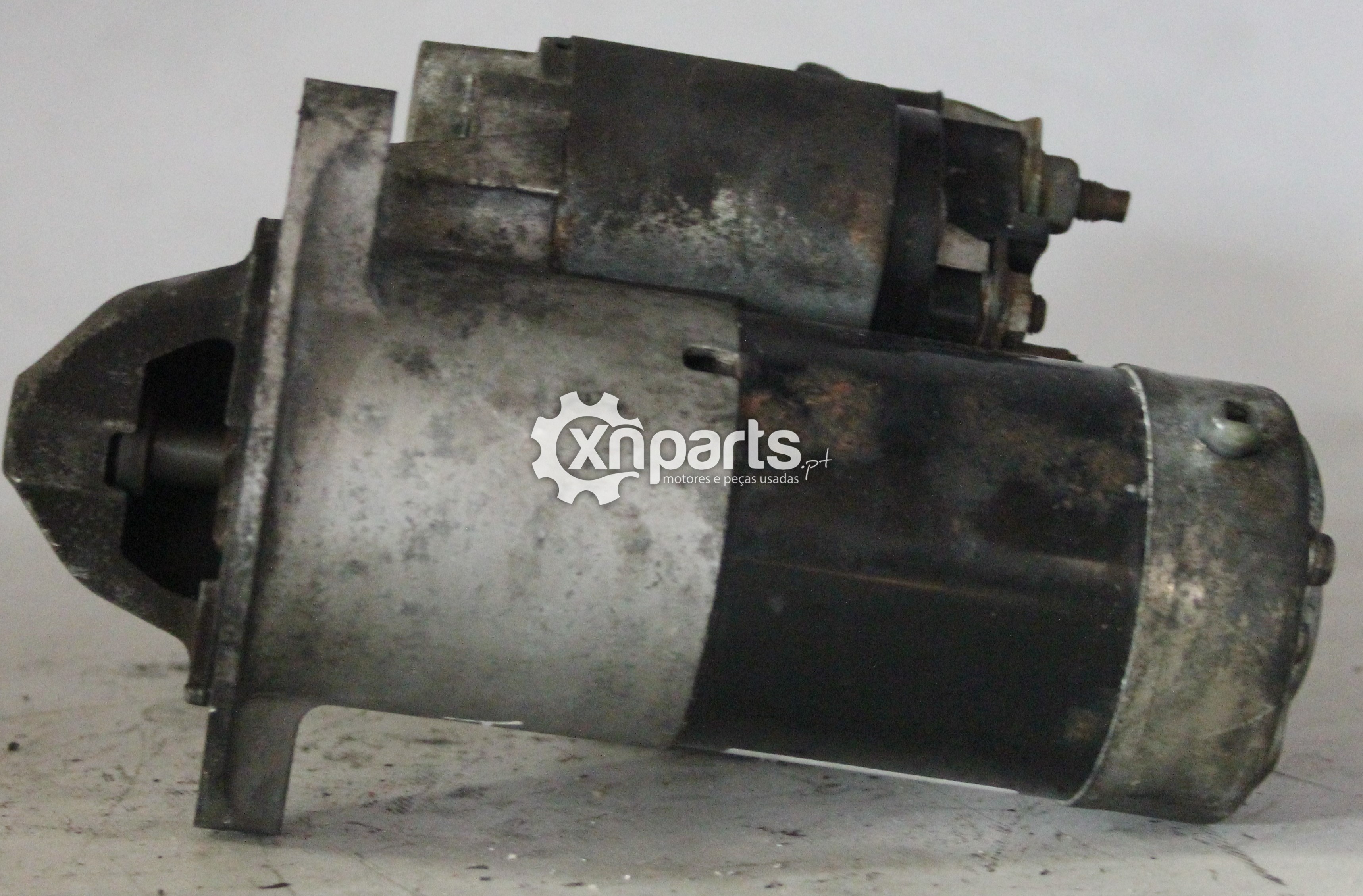 Peças - Motor De Arranque Usado Opel Astra H (A04) 1.9 Cdti Ref. 553