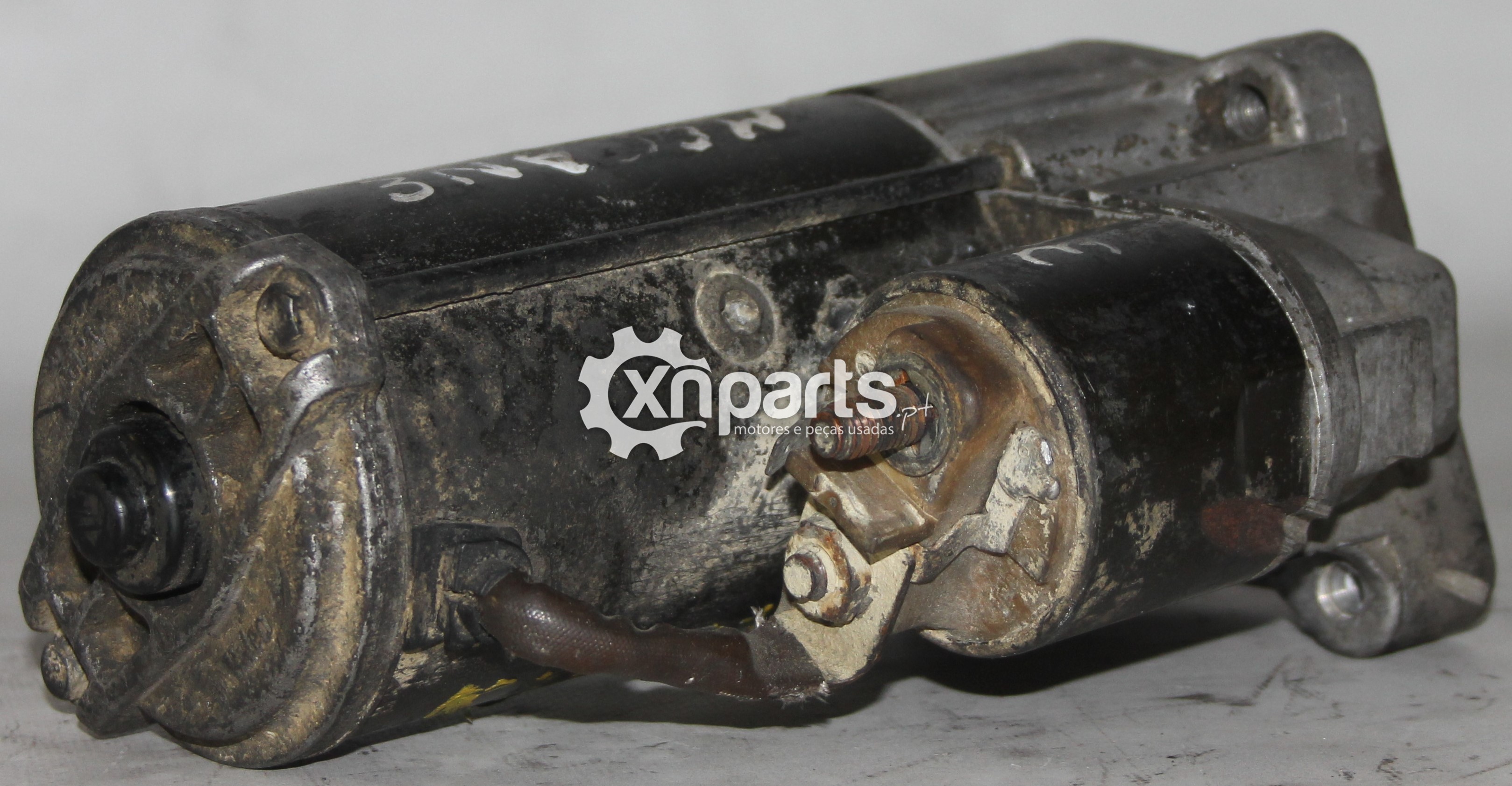 Peças - Motor De Arranque  Usado Renault Megane Ii (Bm0/1_, Cm0/1_) 