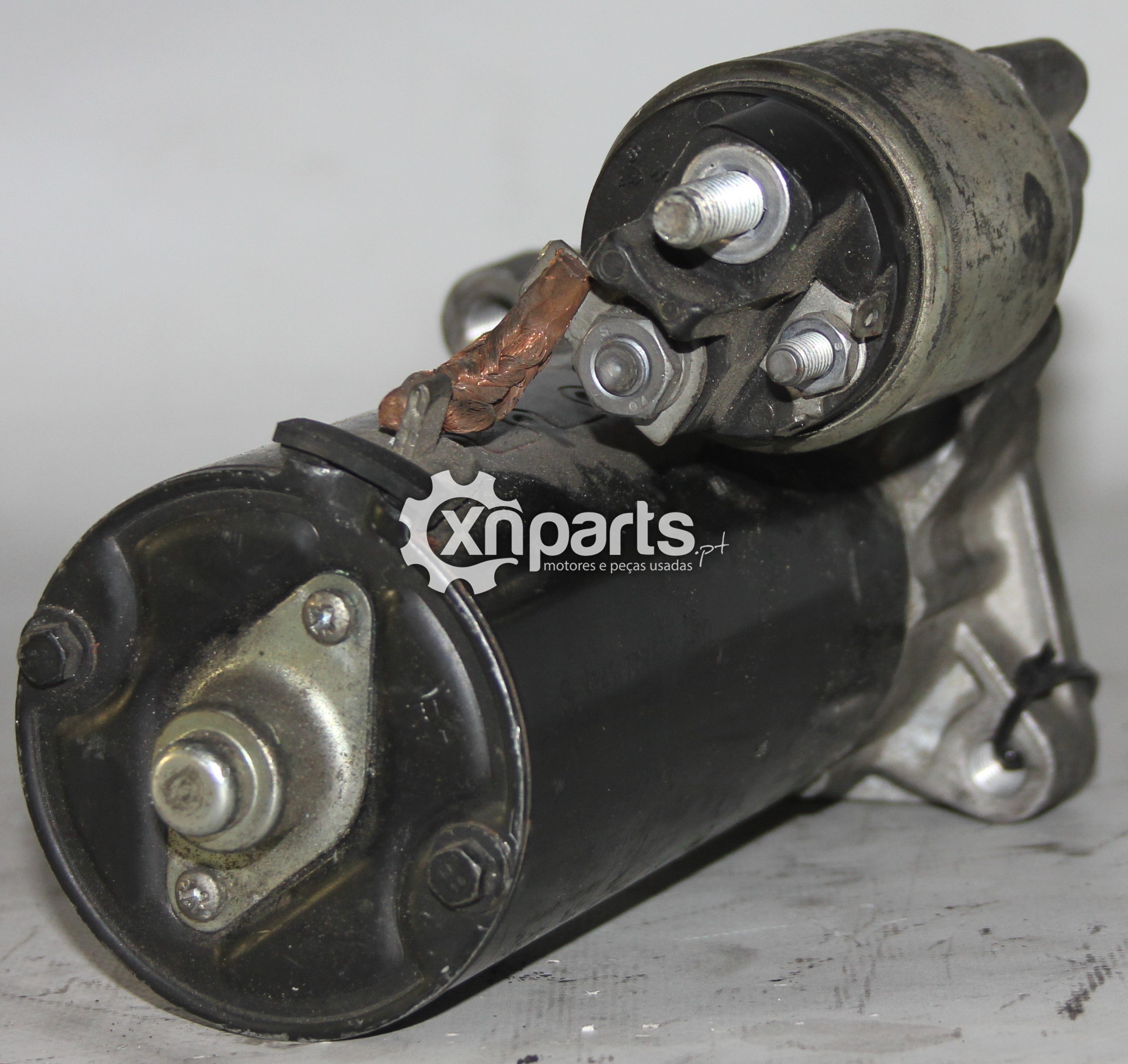 Peça - Motor De Arranque Usado Bmw 1 (E87) 120 D Ref. N47d20a