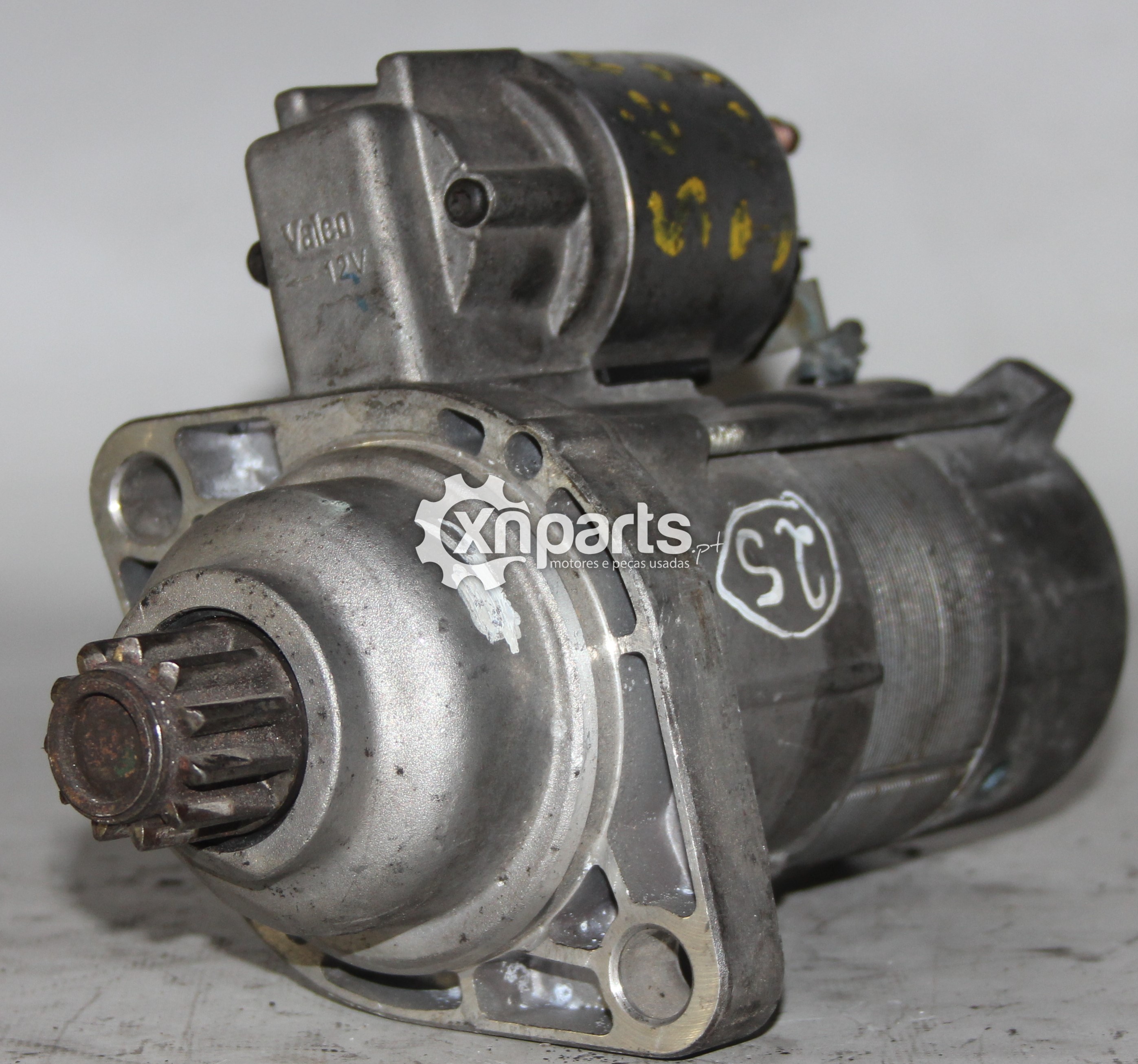 Peças - Motor De Arranque Seat Altea (5P1) 2.0 Tdi | 03.04 - 05.09 U