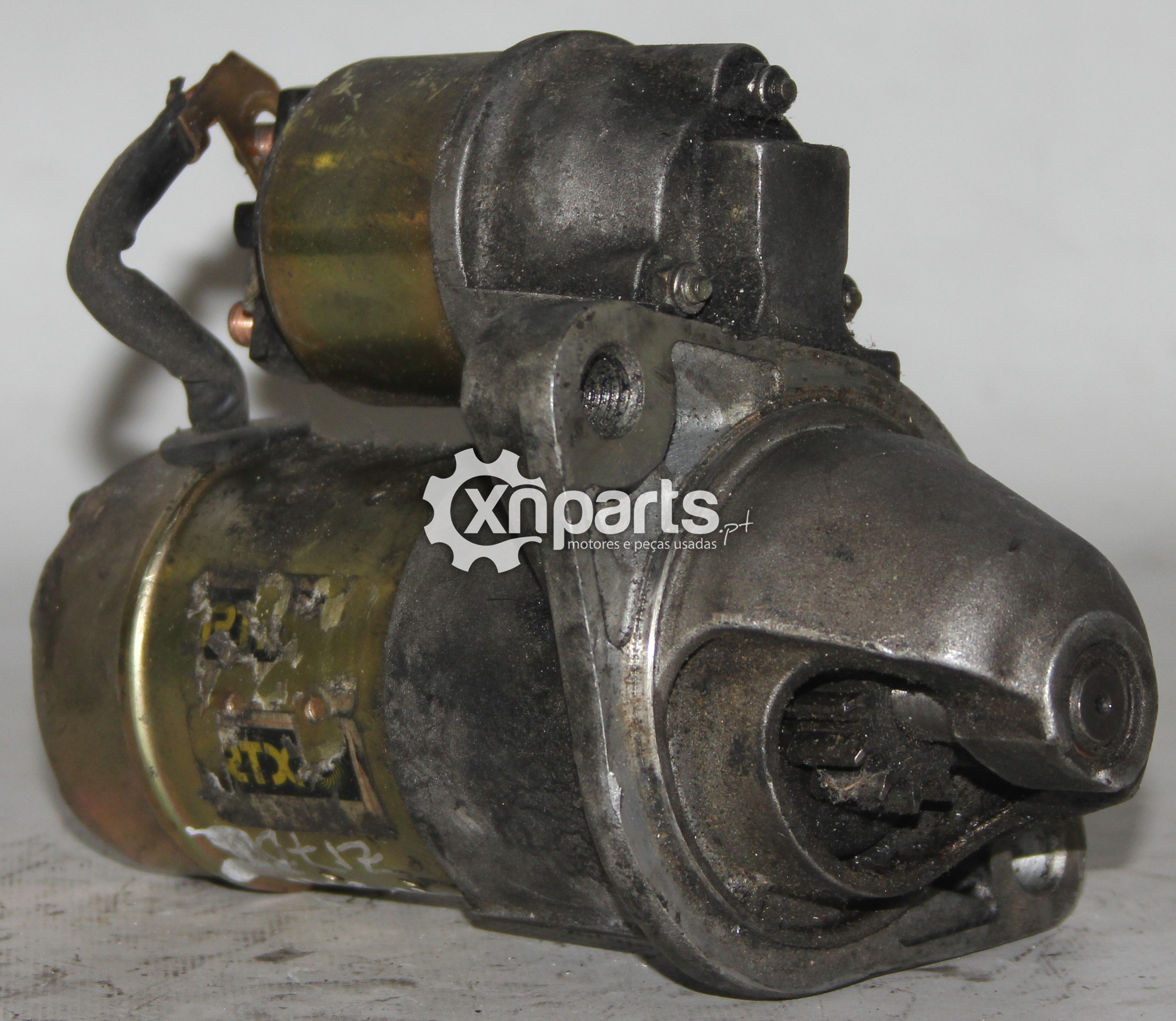 Peças - Motor De Arranque Opel Astra H 1.7 Cdti | 03.04 - 10.10 Usad