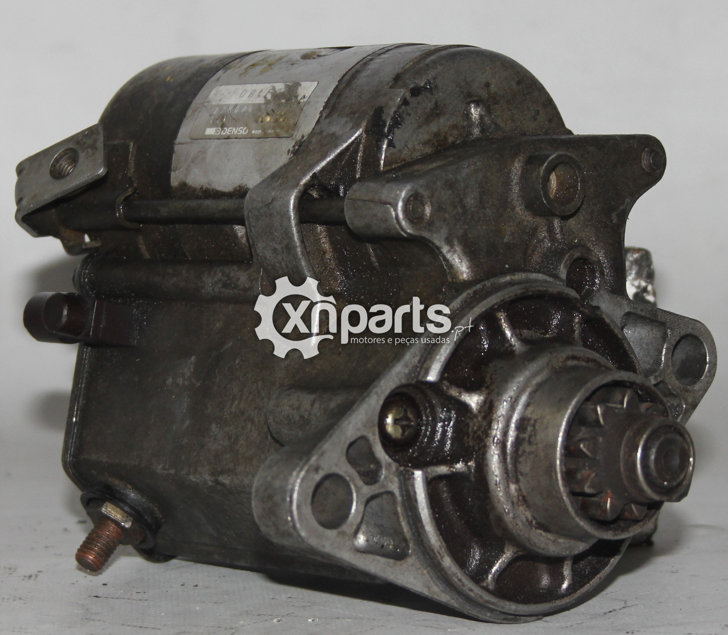 Peças - Motor De Arranque Honda Accord Iv 2.0 16V | 01.90 - 03.93 Us