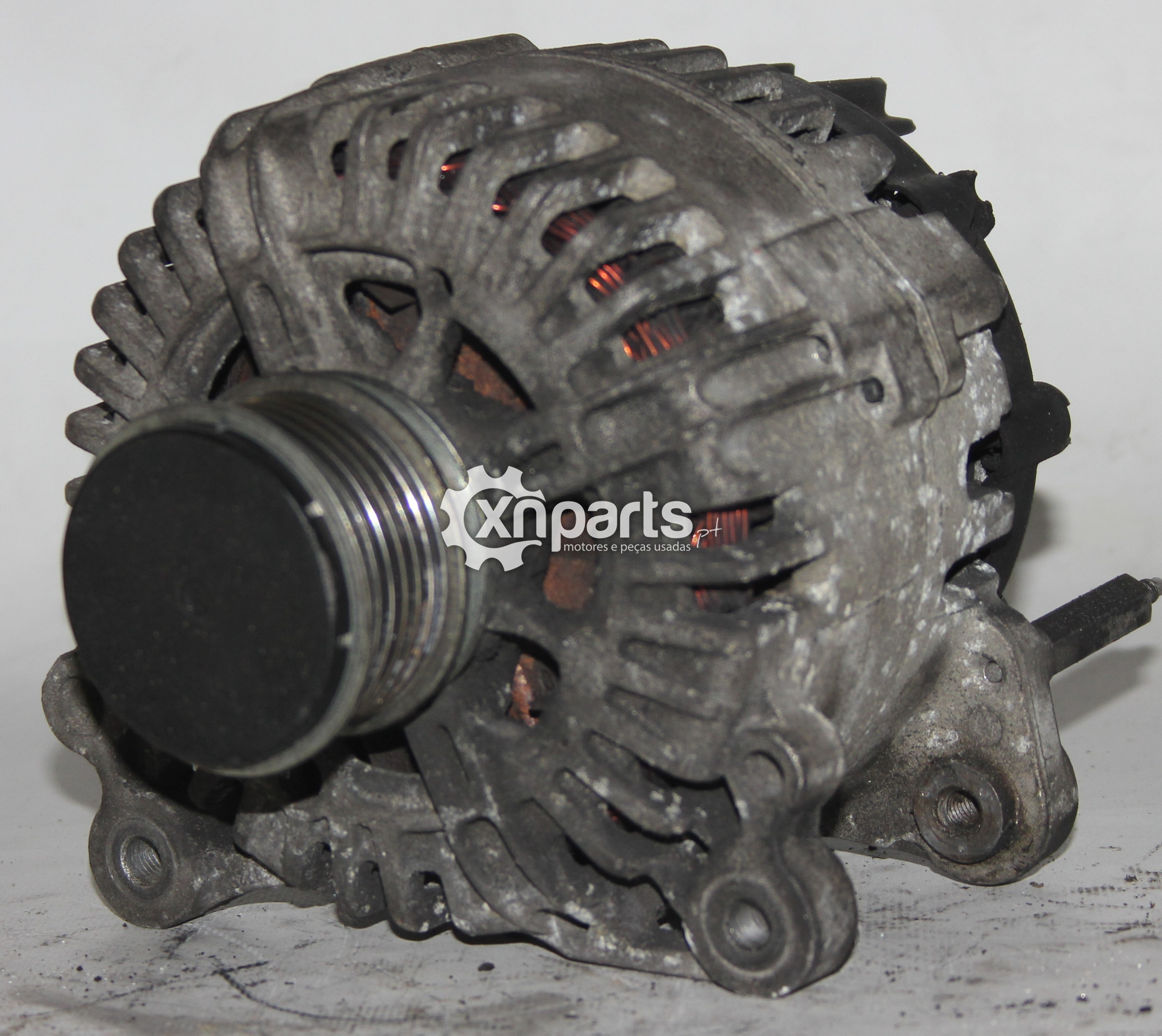 Peças - Alternador Audi A3 2.0 Tdi 8P 2003 - 2010 Usado