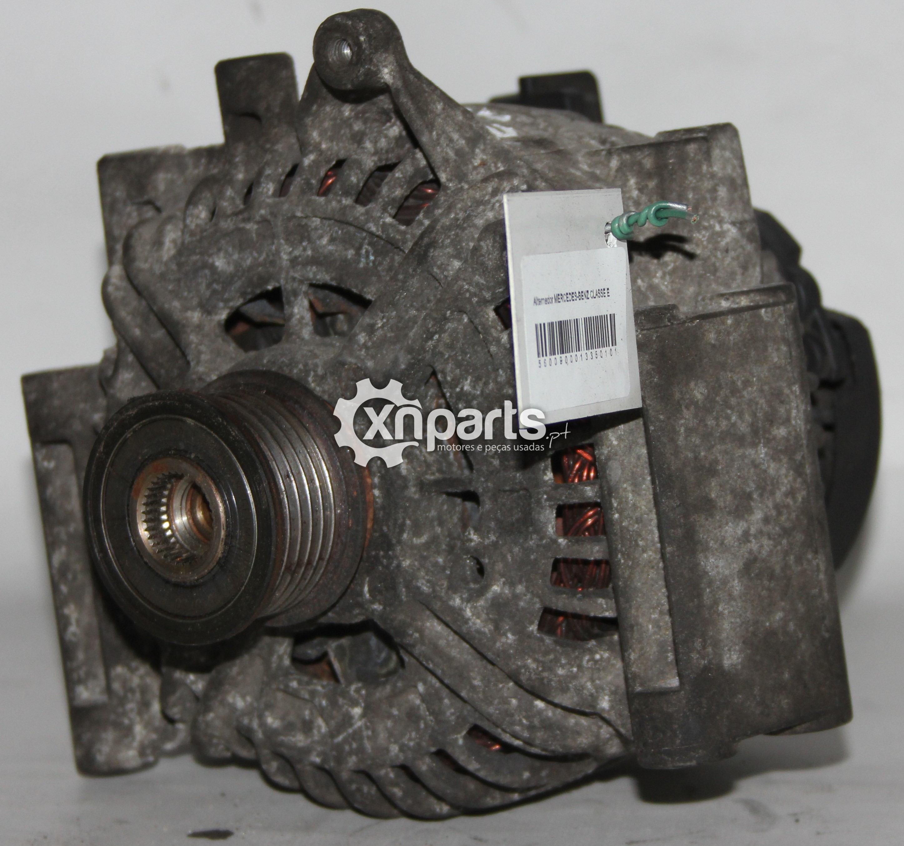 Peça - Alternador  Usado Mercedes-Benz C-Class (W203) C 220 Cdi (20