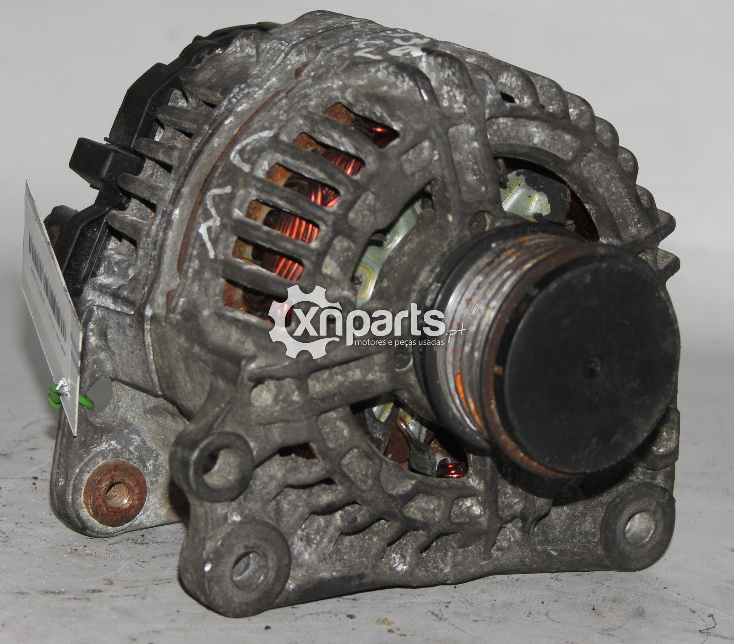 Peças - Alternador Usado Vw Golf Iv (1J1) 1.9 Tdi | 10.97 - 05.04 Re