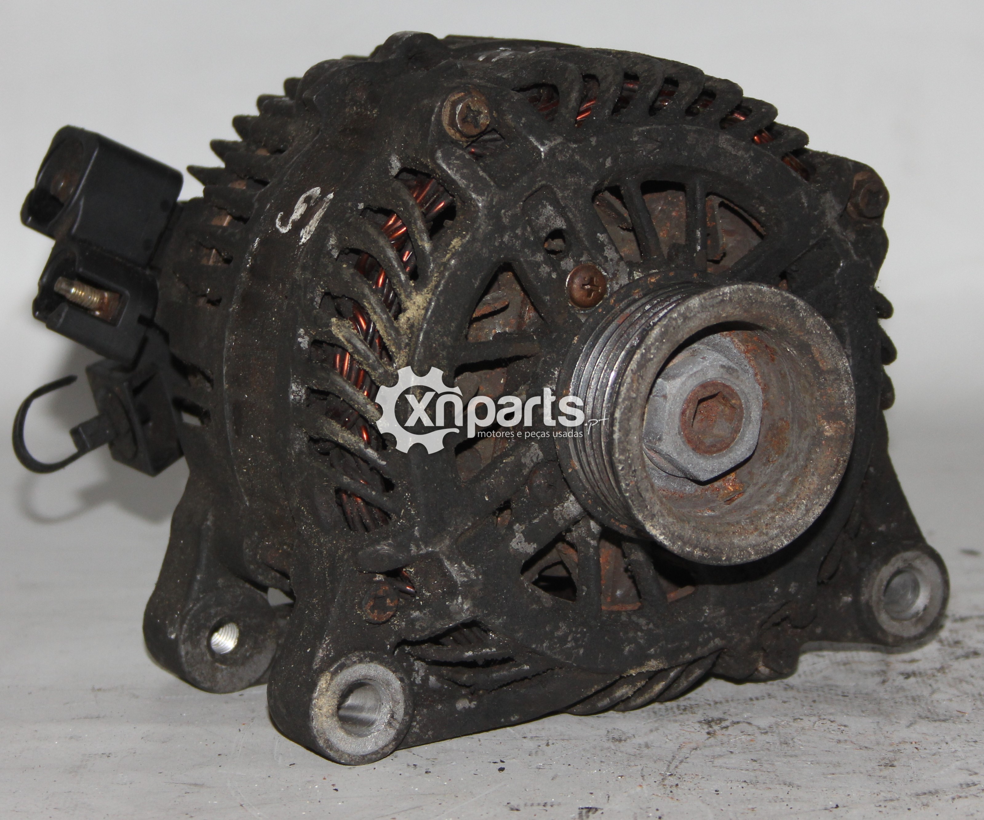 Peças - Alternador Peugeot 206 - 307  - 406 2.0 Hdi - 2002 -2008 Usa