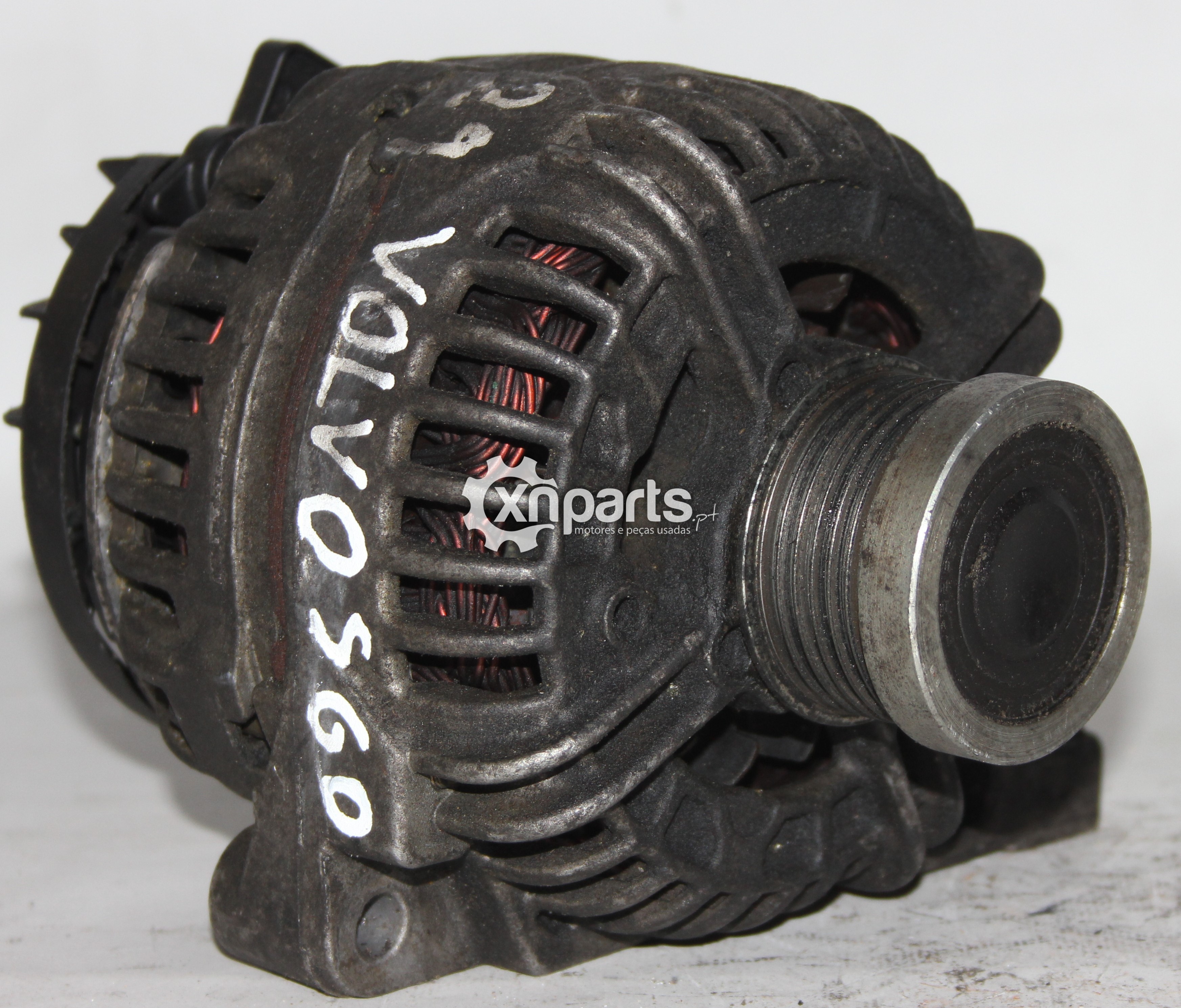 Peças - Alternador Volvo S60 S80 2.4 D | 05.01 - 04.10 Usado Ref. Vo