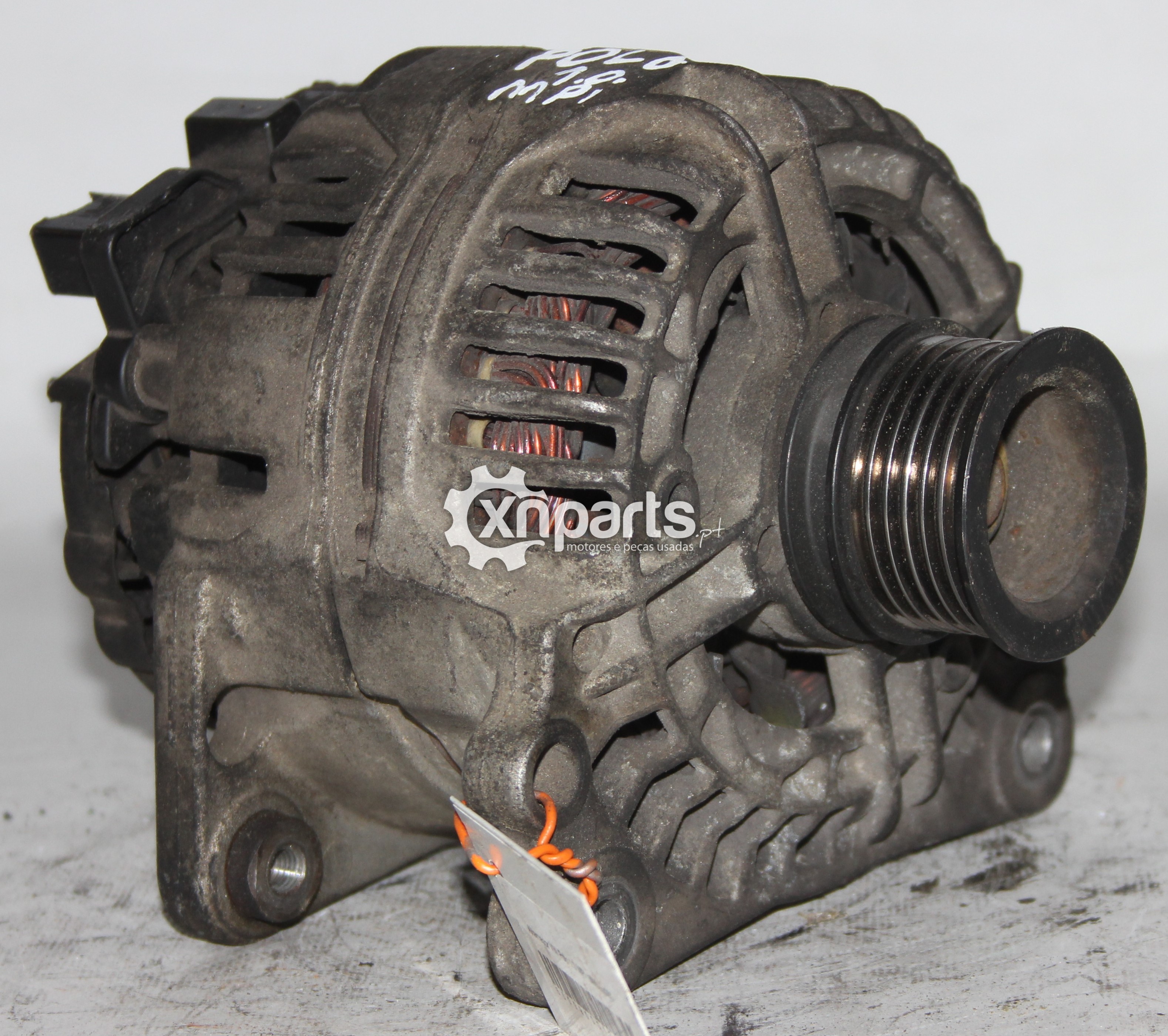 Peças - Alternador Vw Polo 1.0 Mpi 1999 - 2001 Usado