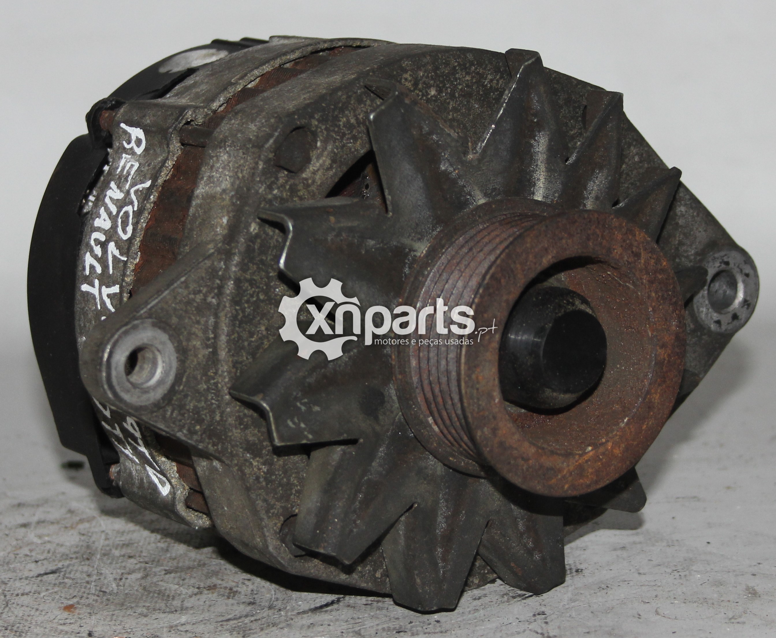 Peças - Alternador Usado Volvo 340-360 (343, 345) 1.3 | 01.89 - 12.9