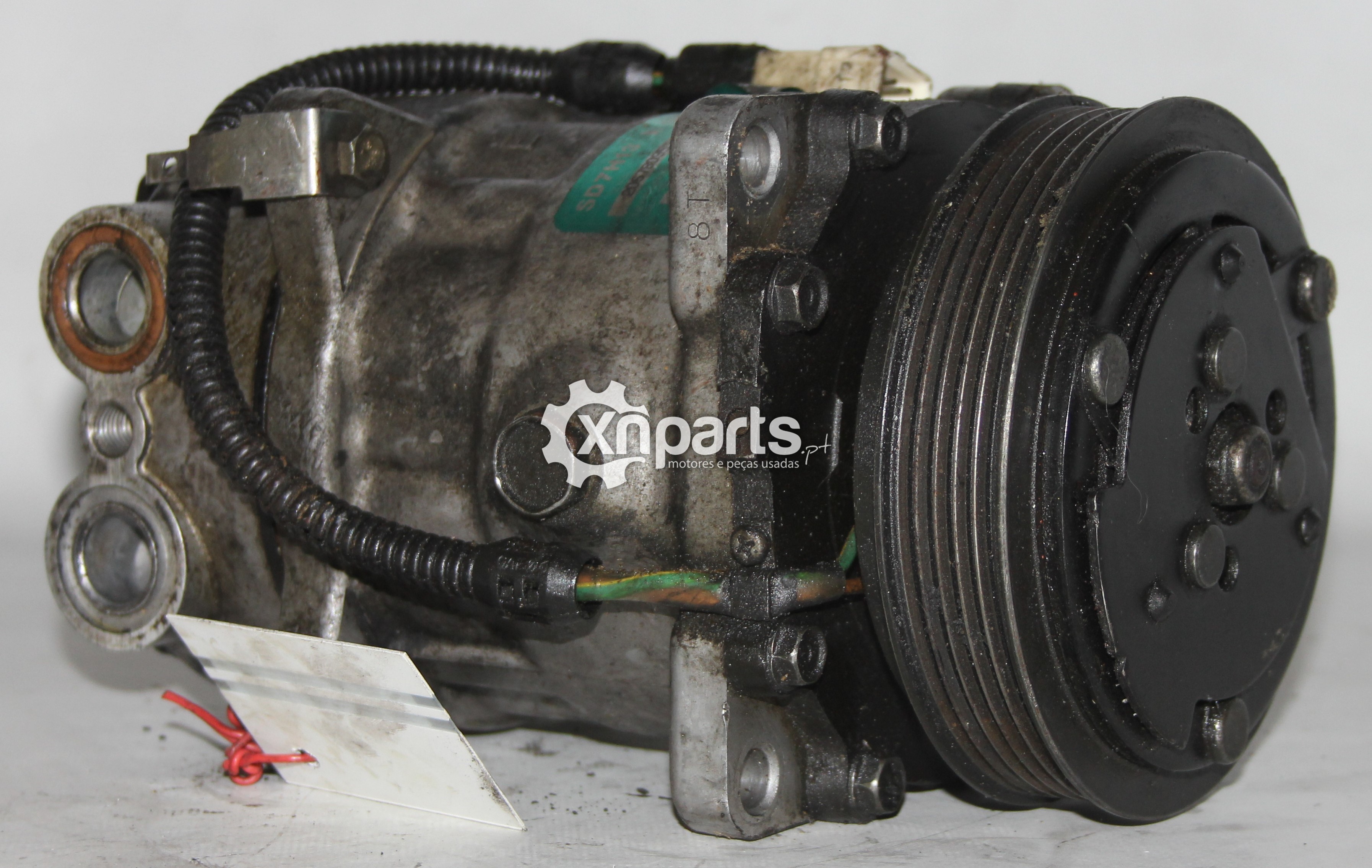 Peças - Compressor De Ar Condicionado Citro?n Xsara (N1) 1.4 I | 04.