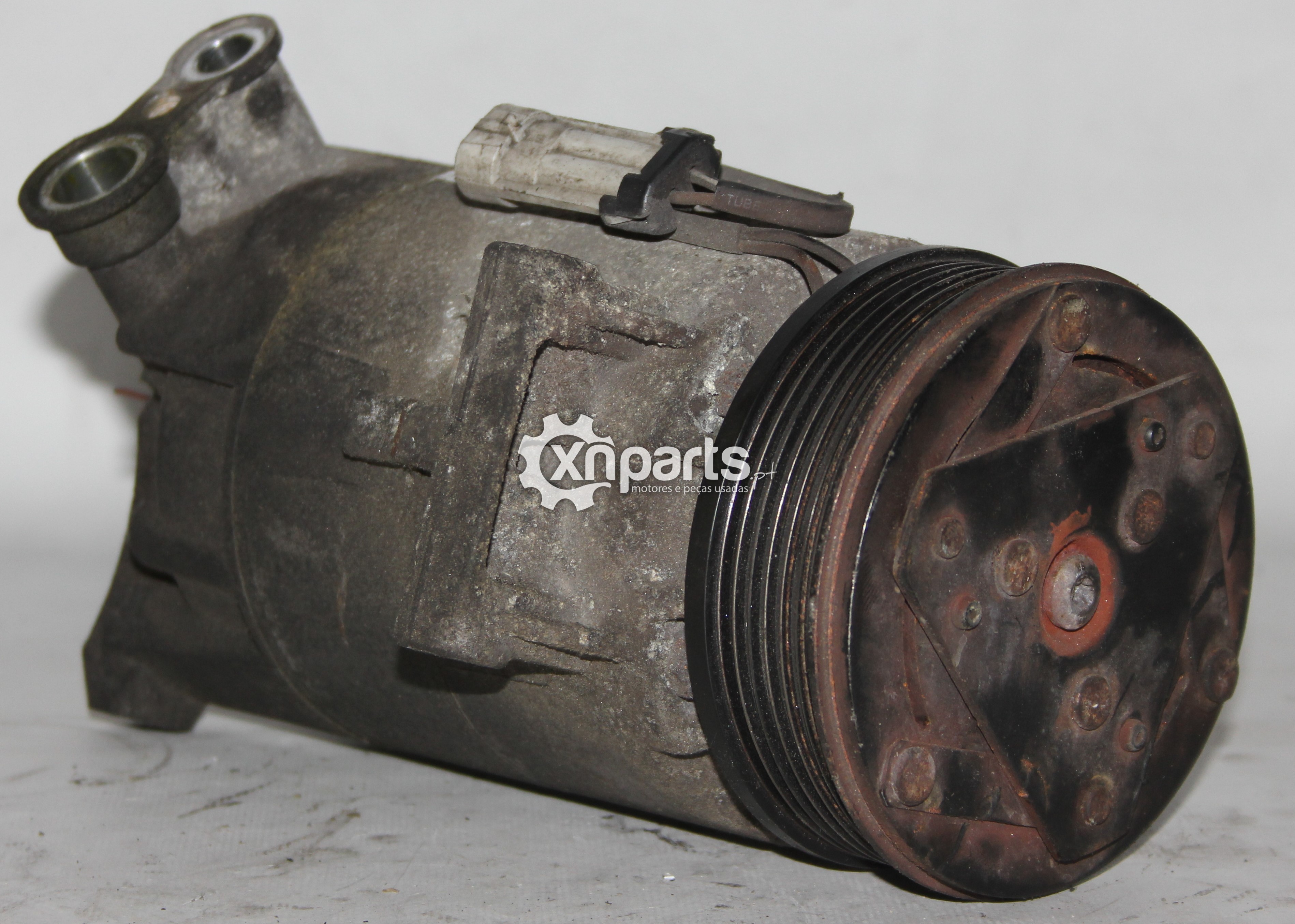 Peças - Compressor De Ar Condicionado Opel Astra H (A04) 1.9 Cdti (L