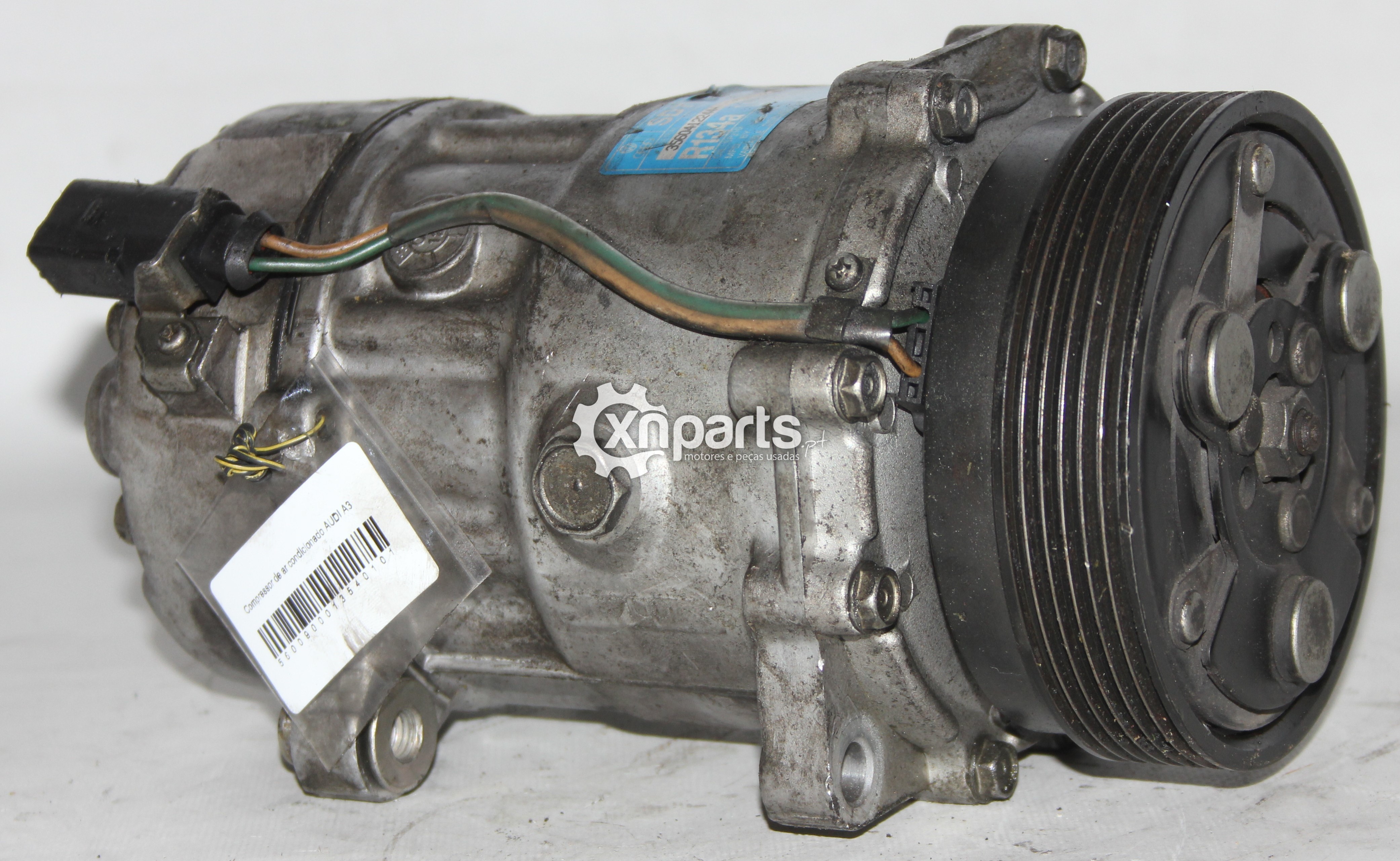 Peça - Compressor De Ar Condicionado Audi A3 (8L1) 1.9 Tdi | 09.96 