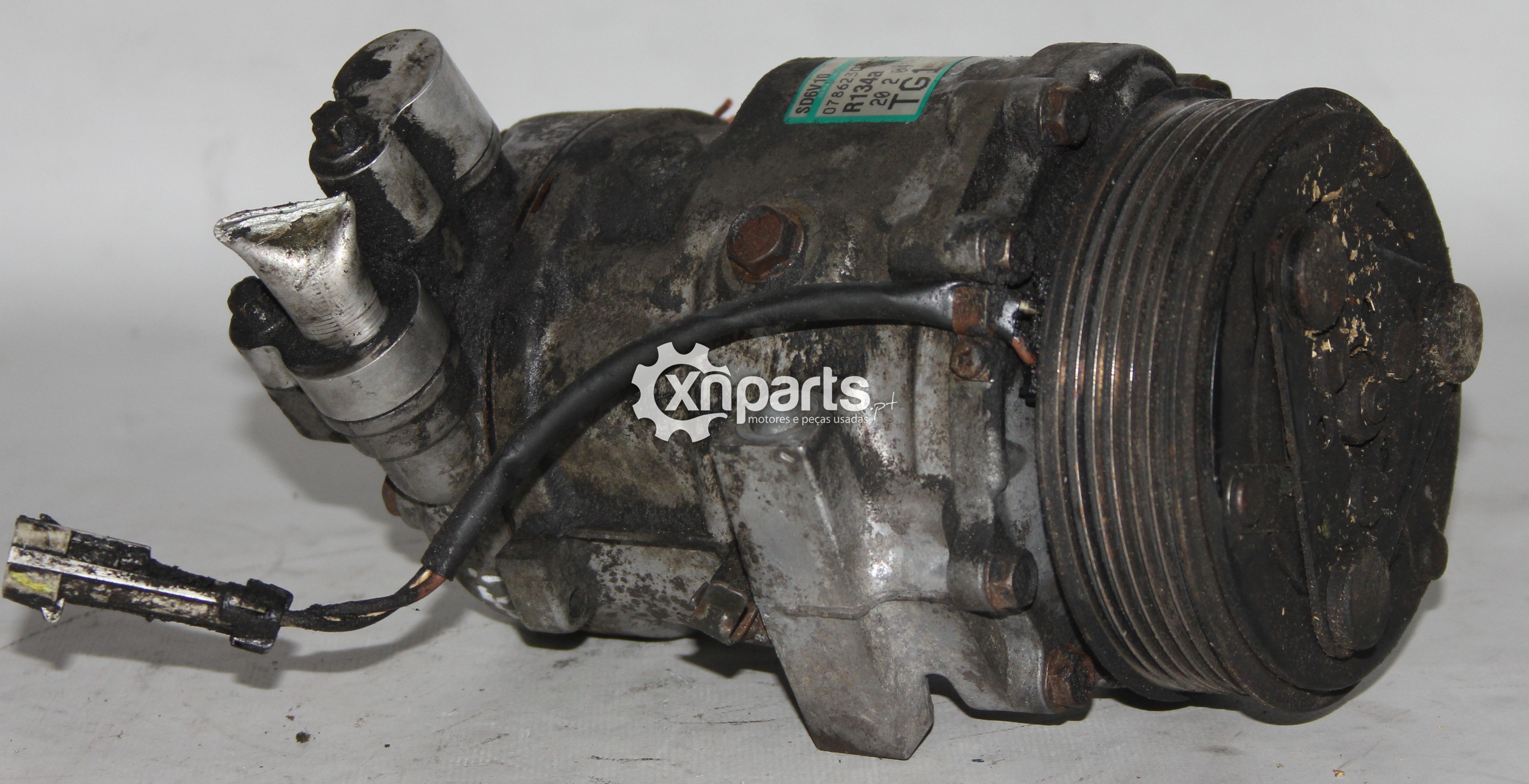 Peças - Compressor De Ar Condicionado Opel Corsa D 1.3 Cdti 07.06 - 