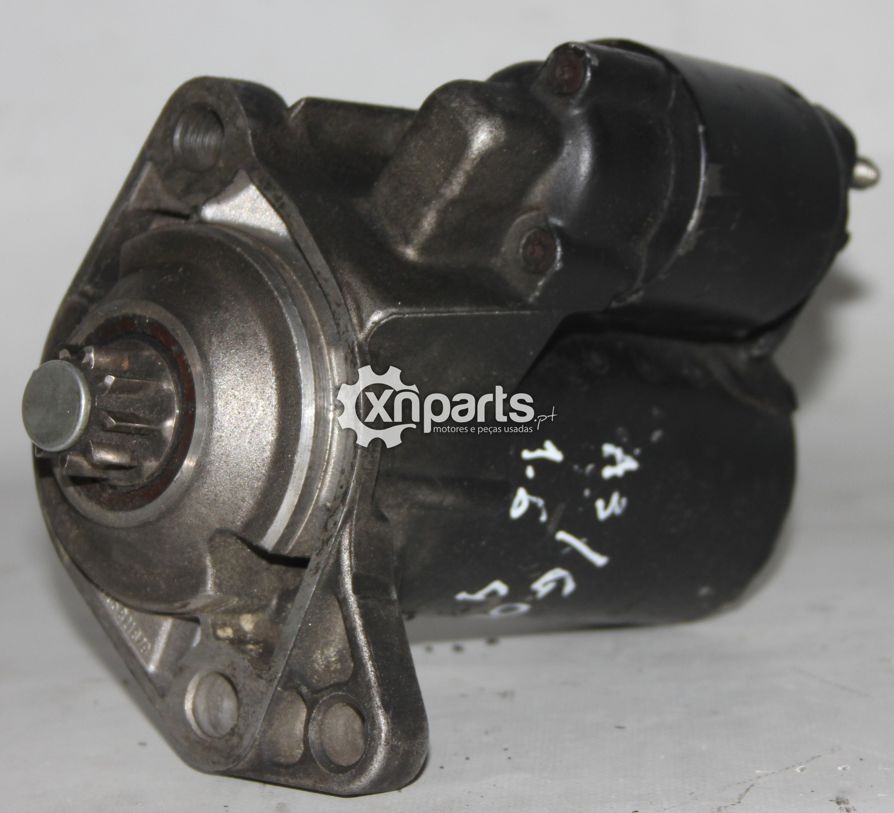 Peças - Motor De Arranque Audi A3 (8L1) 1.6 | 08.00 - 05.03 Usado Re