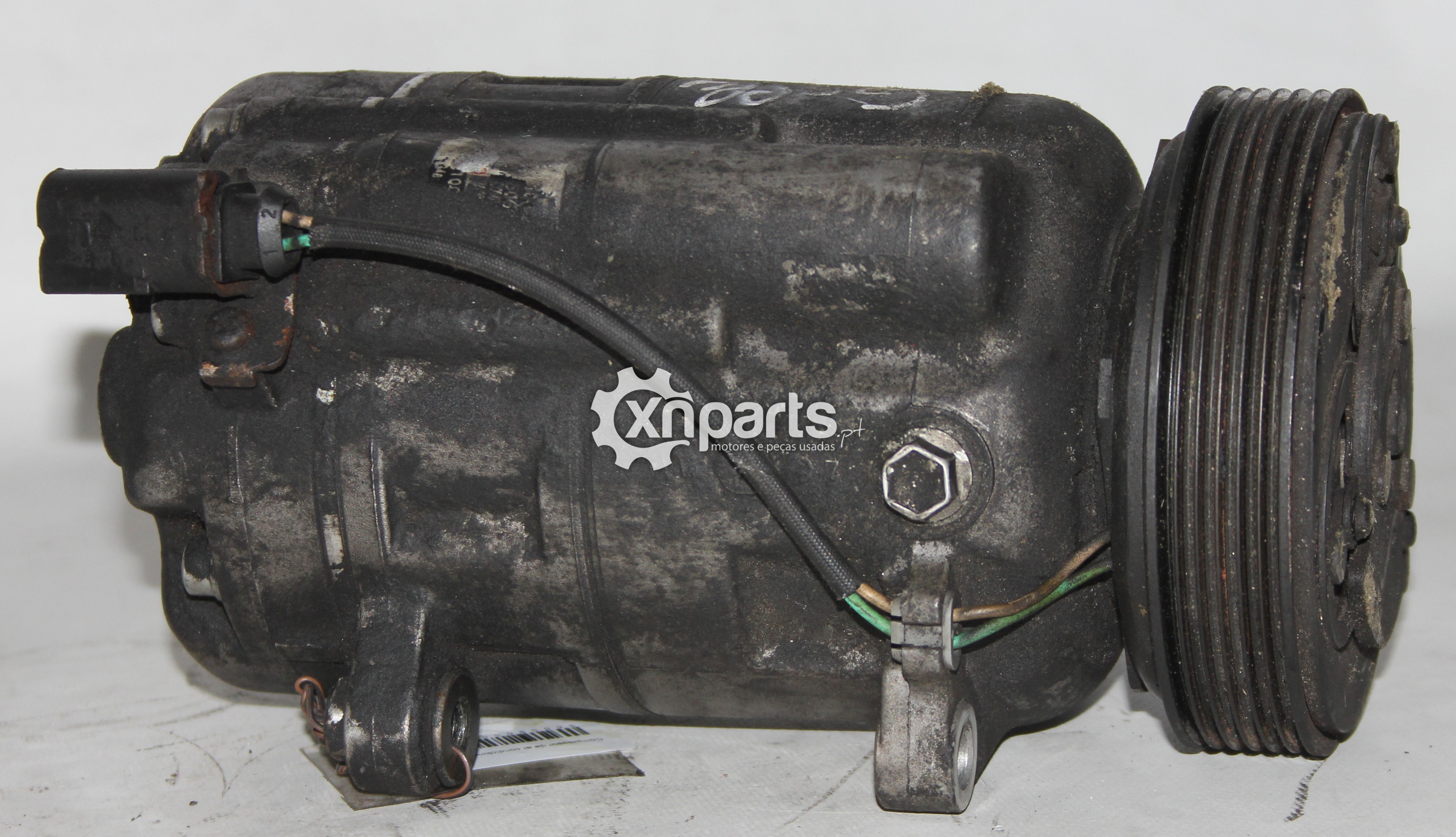 Peças - Compressor De Ar Condicionado Vw Golf Iv (1J1) 1.4 16V 08.97