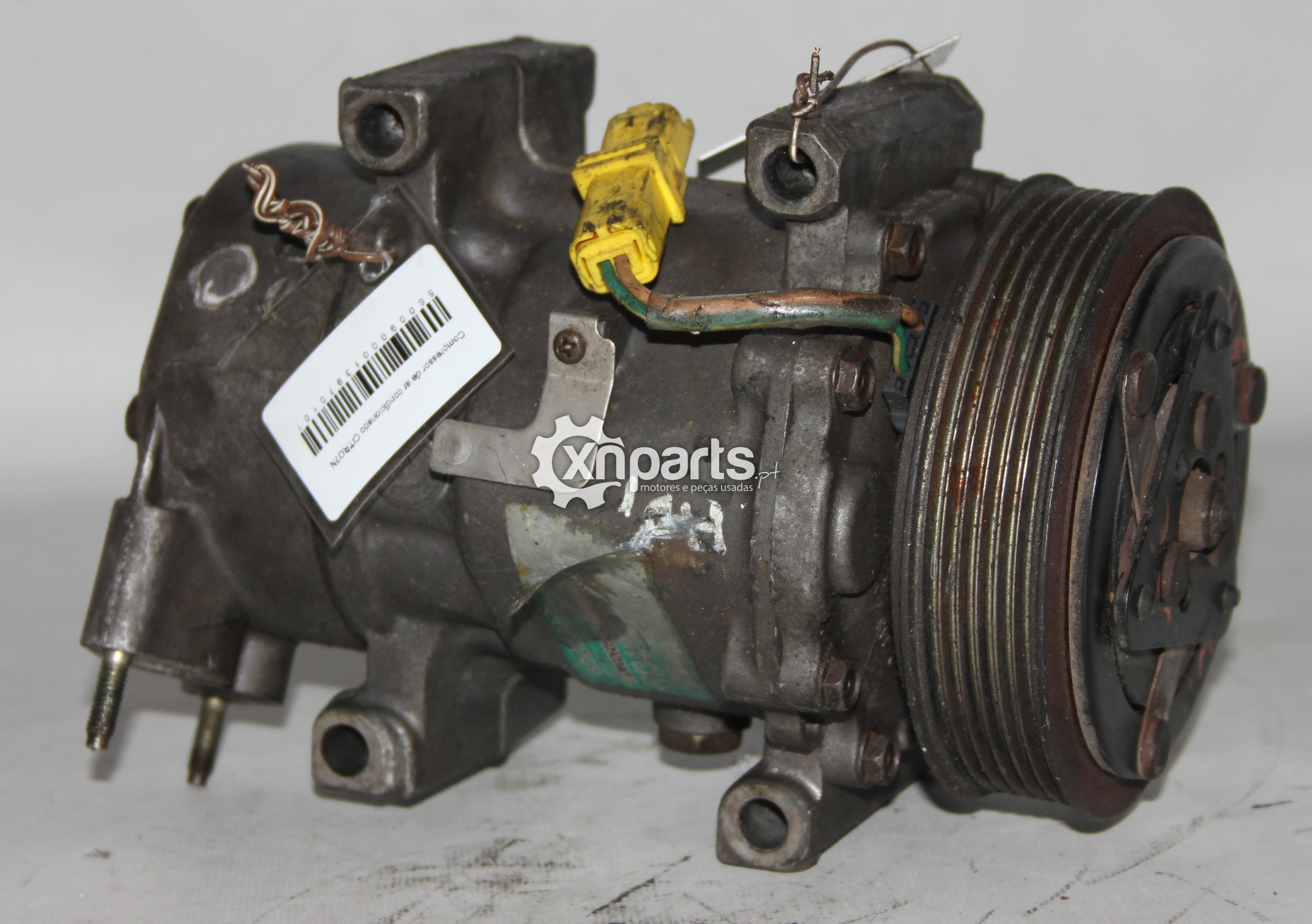 Peças - Compressor De Ar Condicionado Citro?n Xsara Picasso 1.6 Hdi 