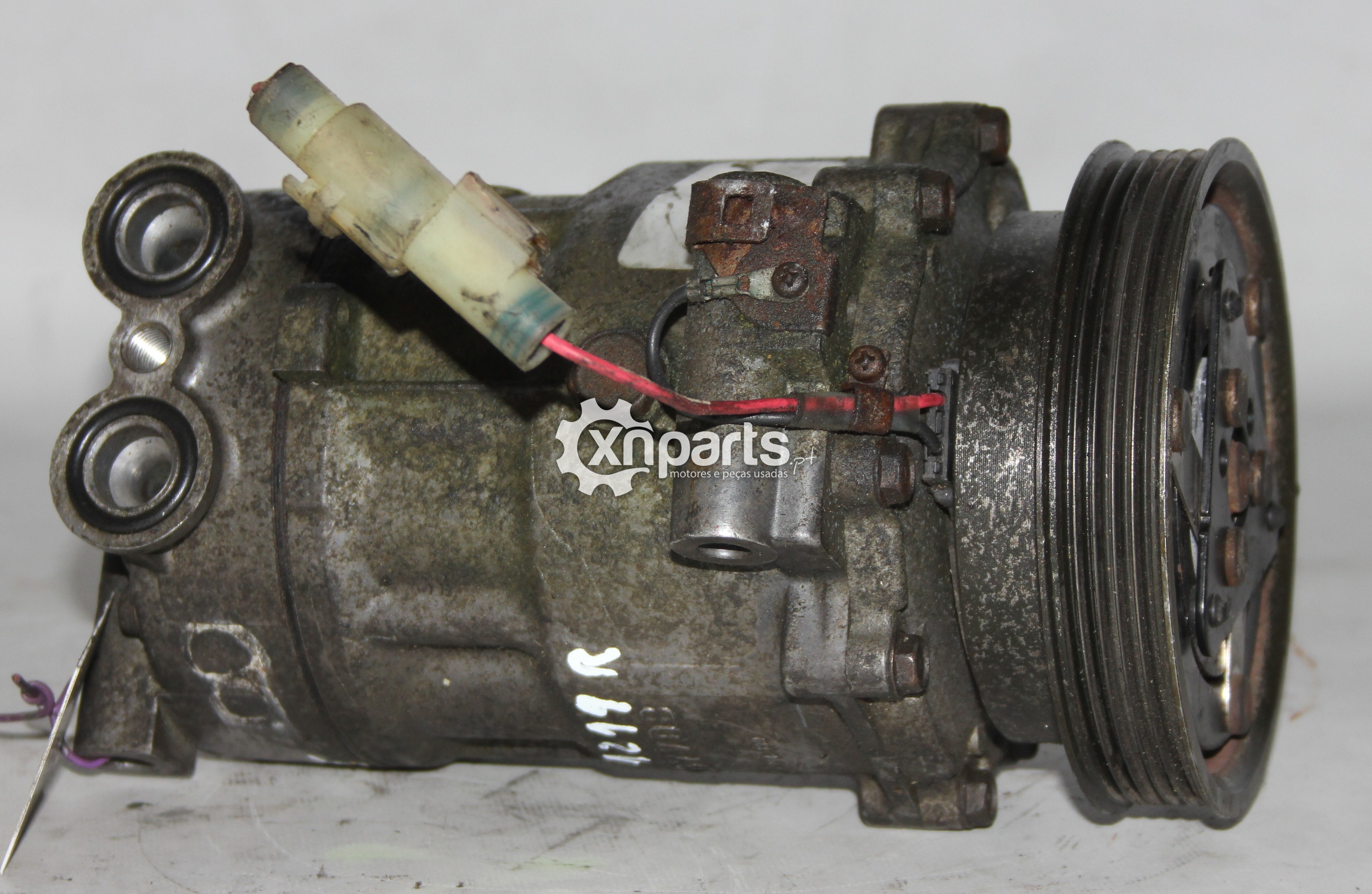 Peça - Compressor De Ar Condicionado Rover 25 45 2.0 Idt 10.99 - 05