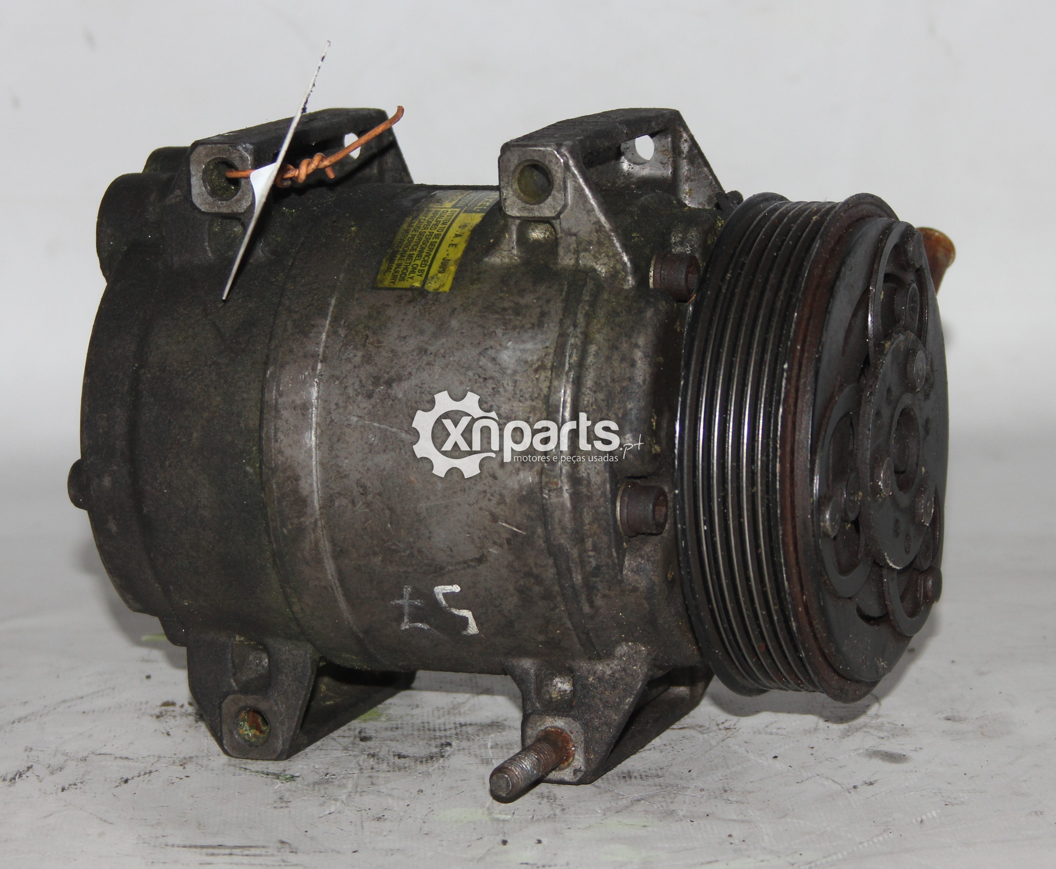 Peças - Compressor De Ar Condicionado Volvo S60 2.4 D 05.01 - 04.10 